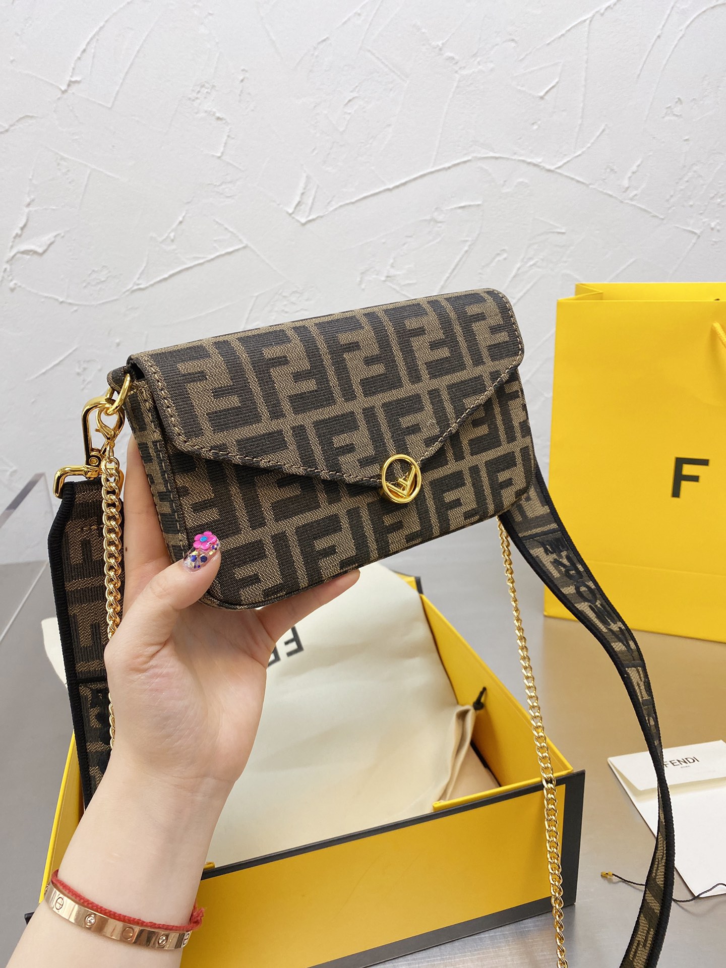 FENDI $69 gallery