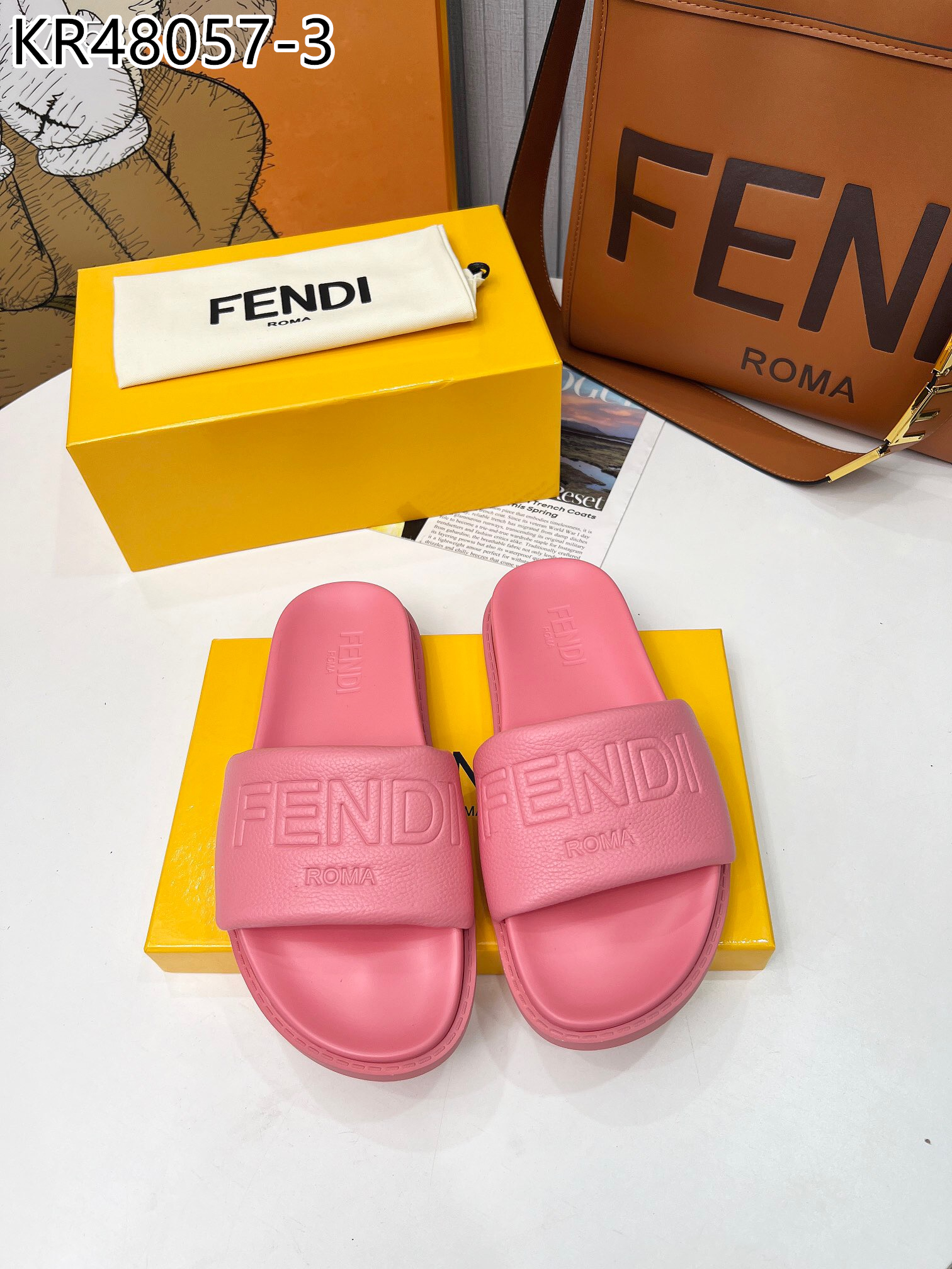 FENDI $69 gallery