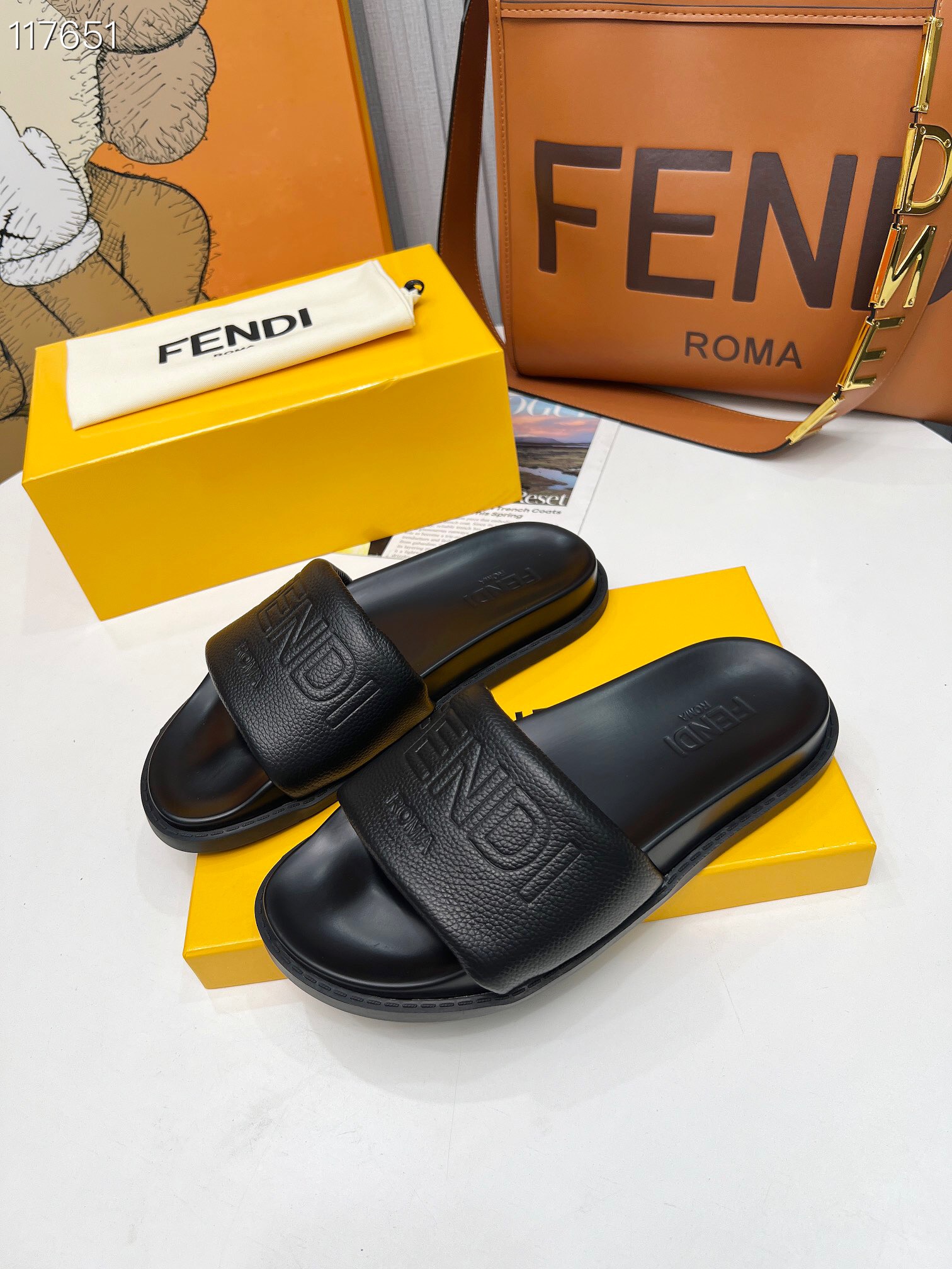 FENDI $69 gallery