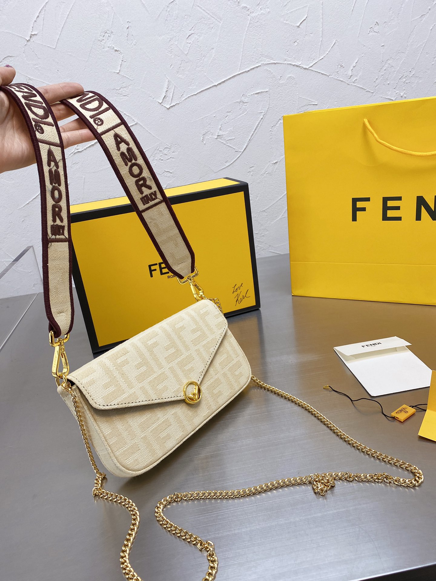 FENDI $70 gallery