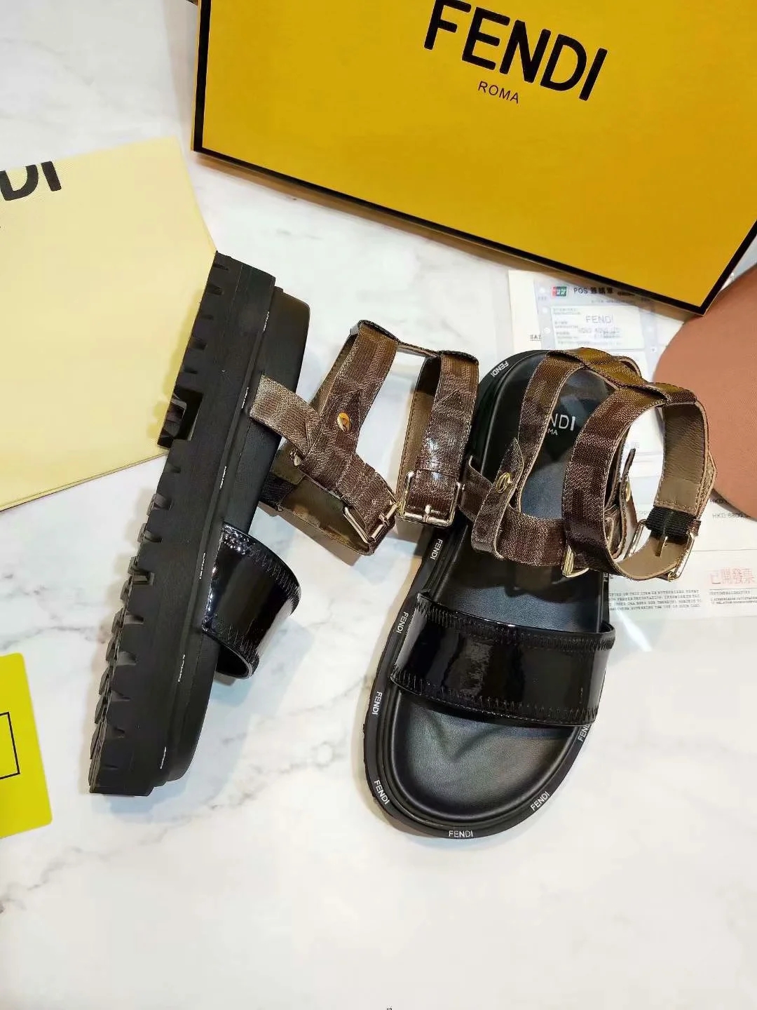 FENDI $72 gallery