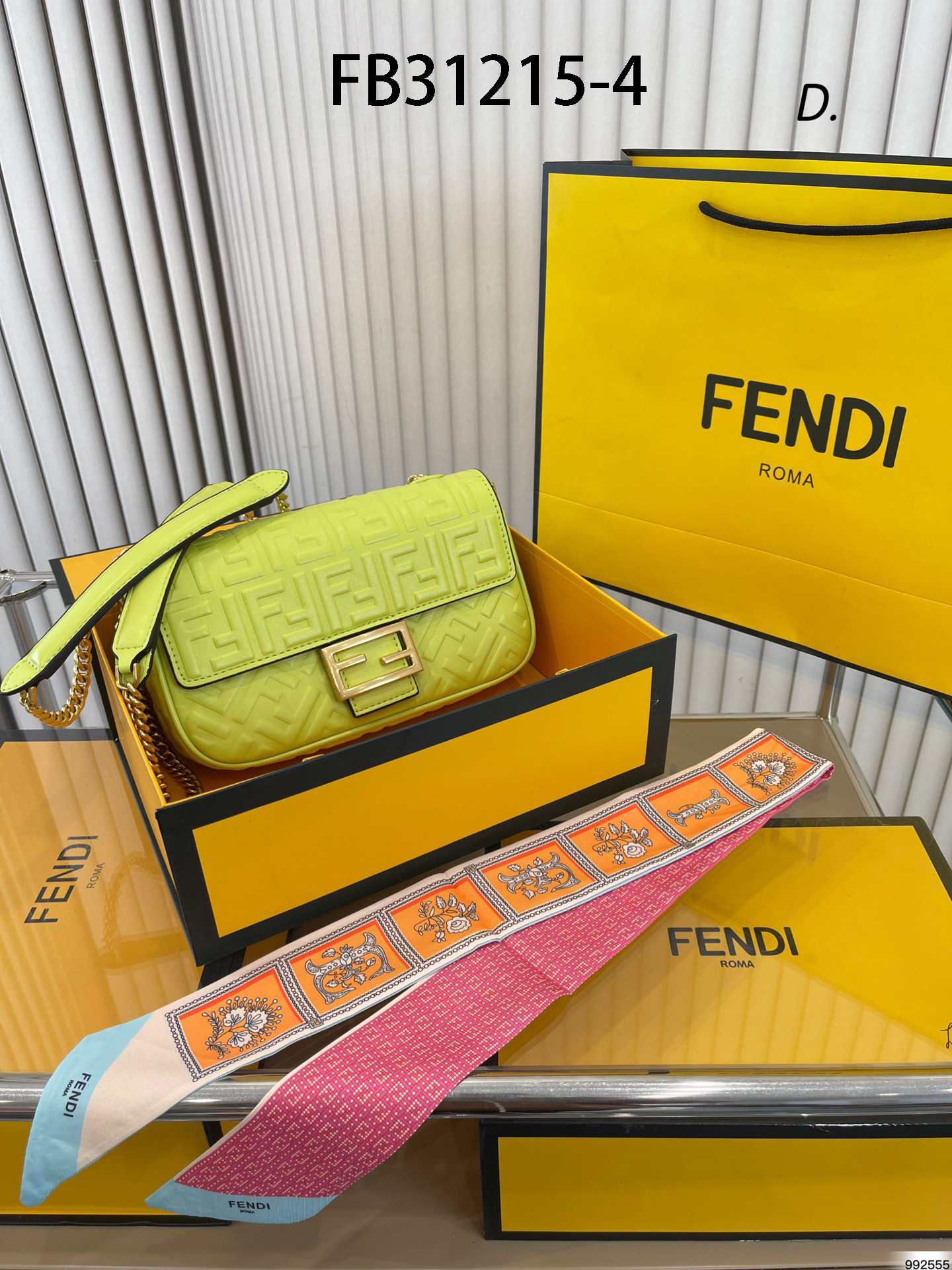 FENDI $77 gallery