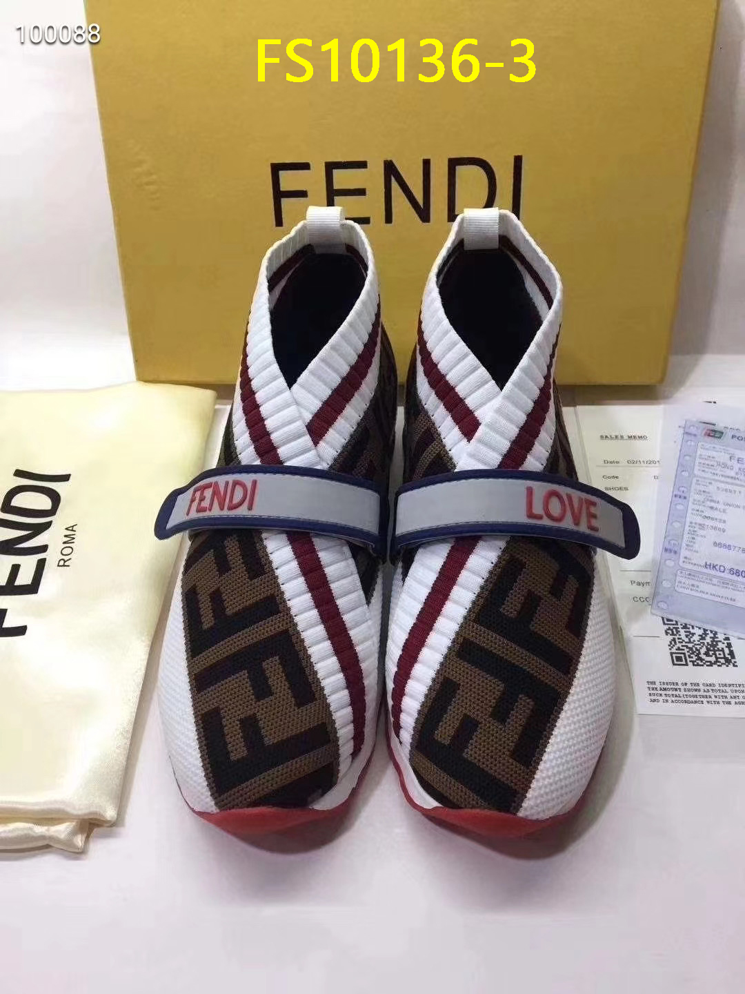 FENDI $78 gallery