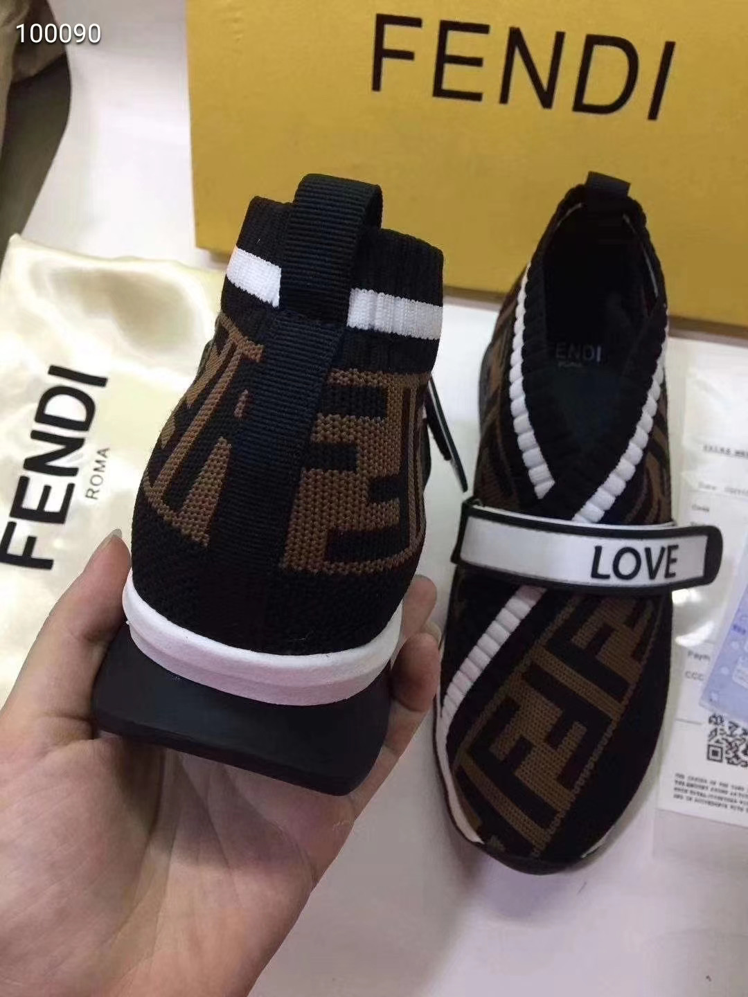 FENDI $78 gallery