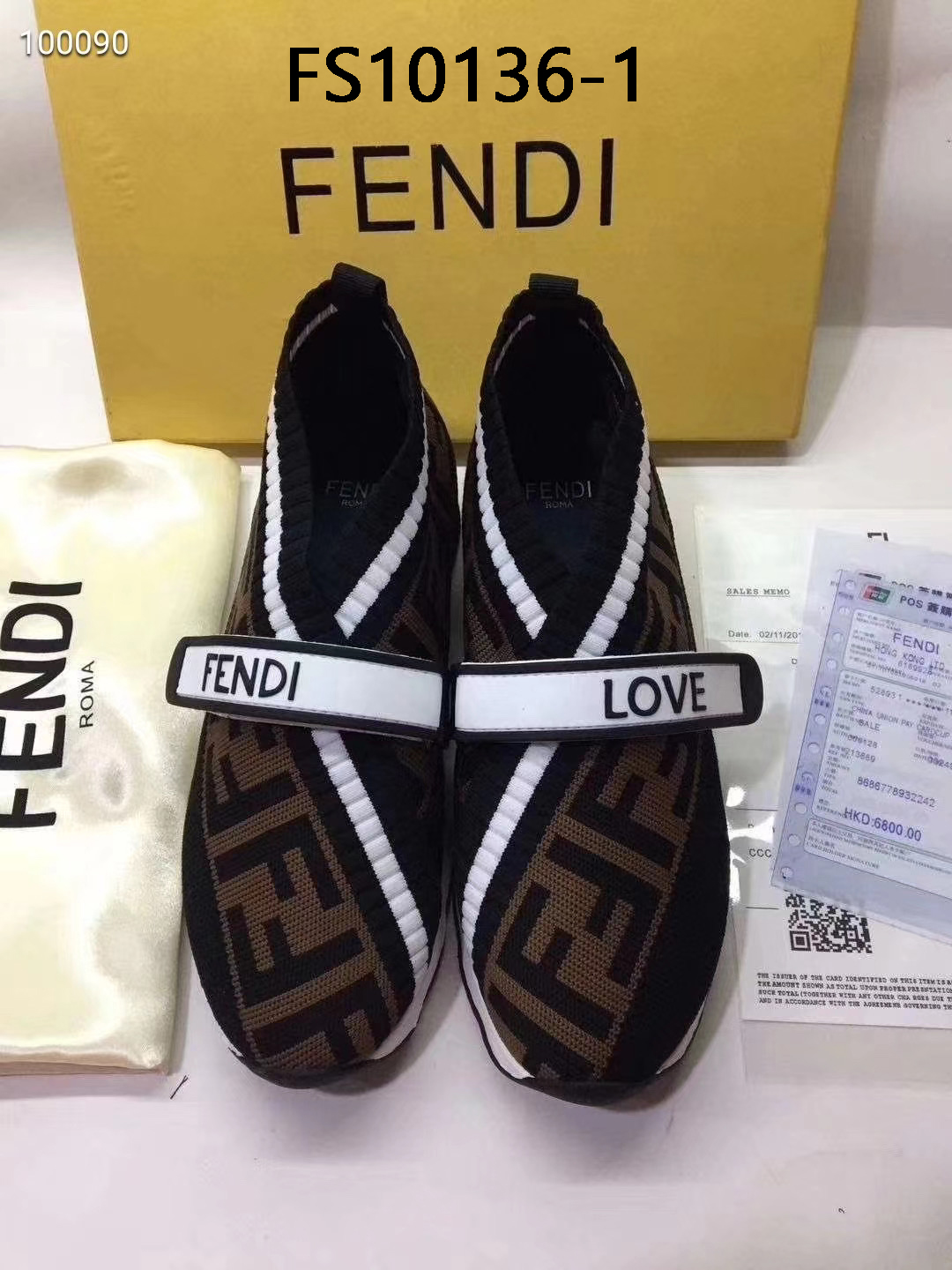 FENDI $78 gallery