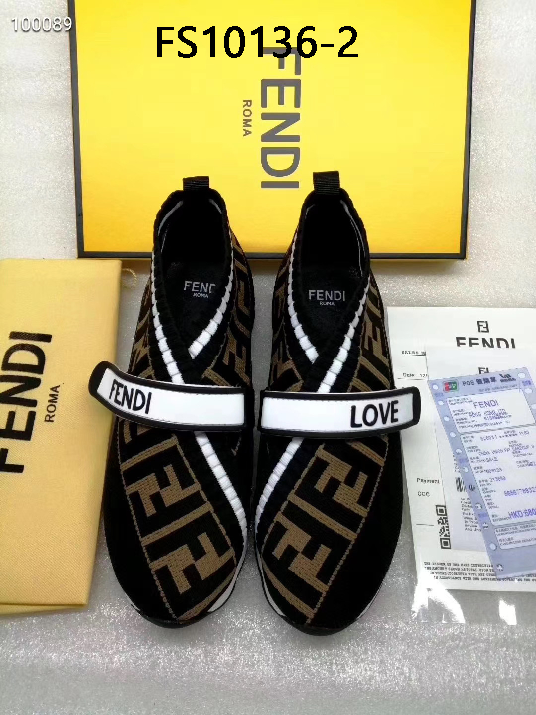 FENDI $78 gallery