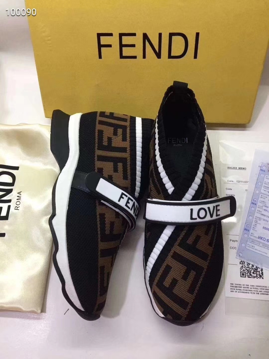 FENDI $78 gallery