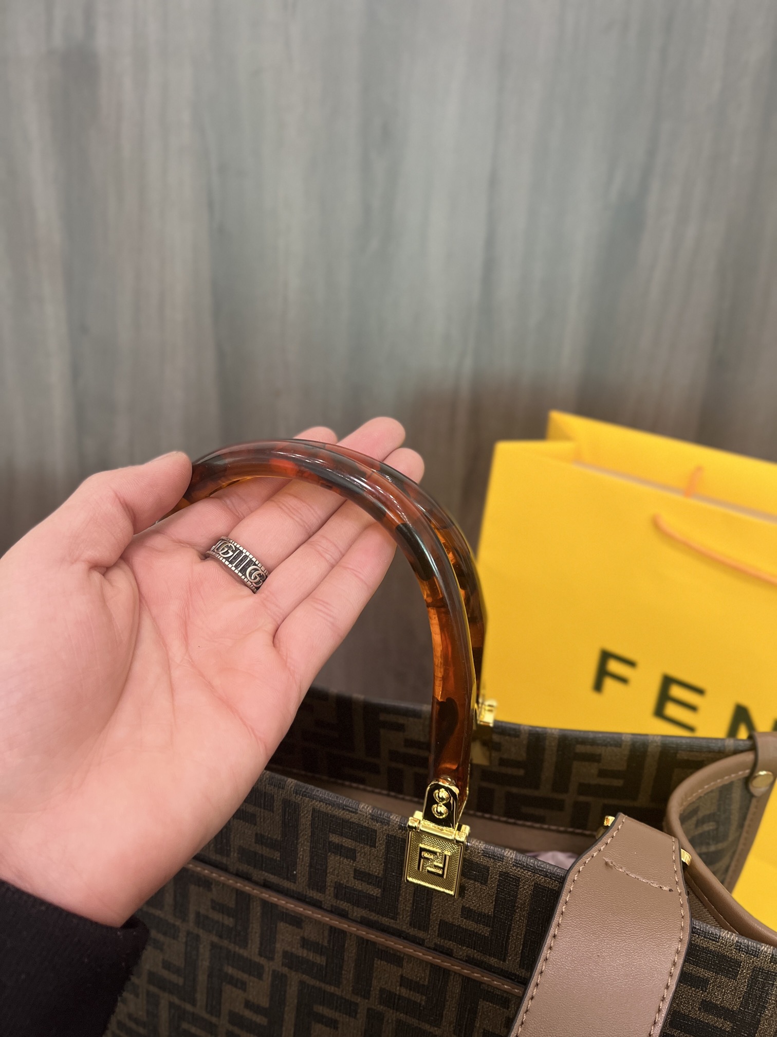 FENDI $80 gallery