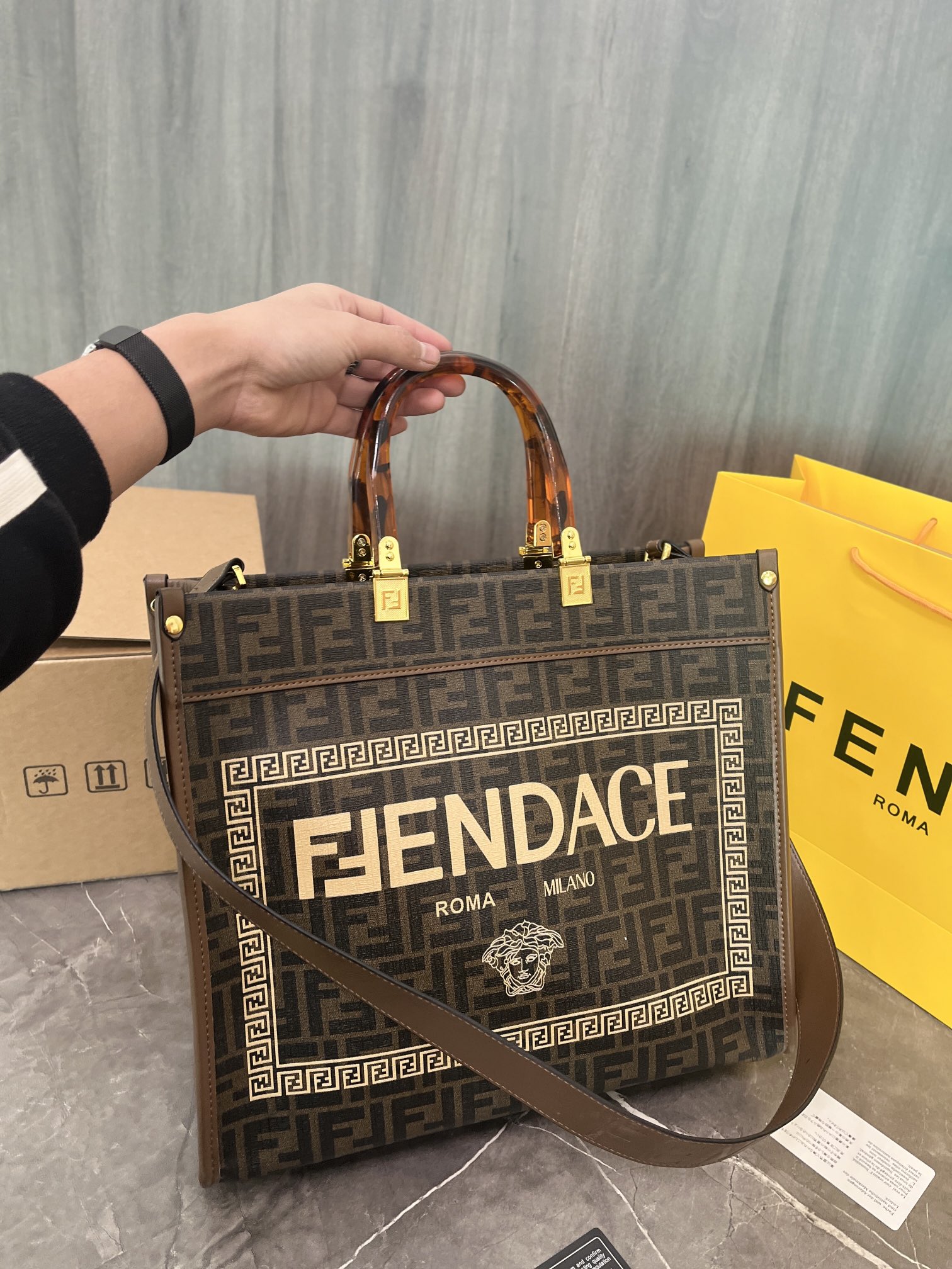 FENDI $80 gallery