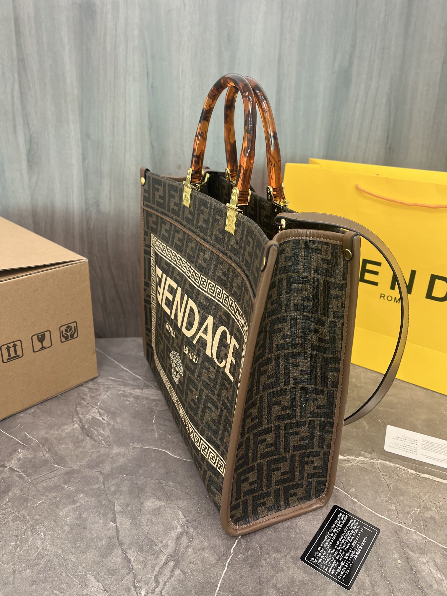 FENDI $80 gallery