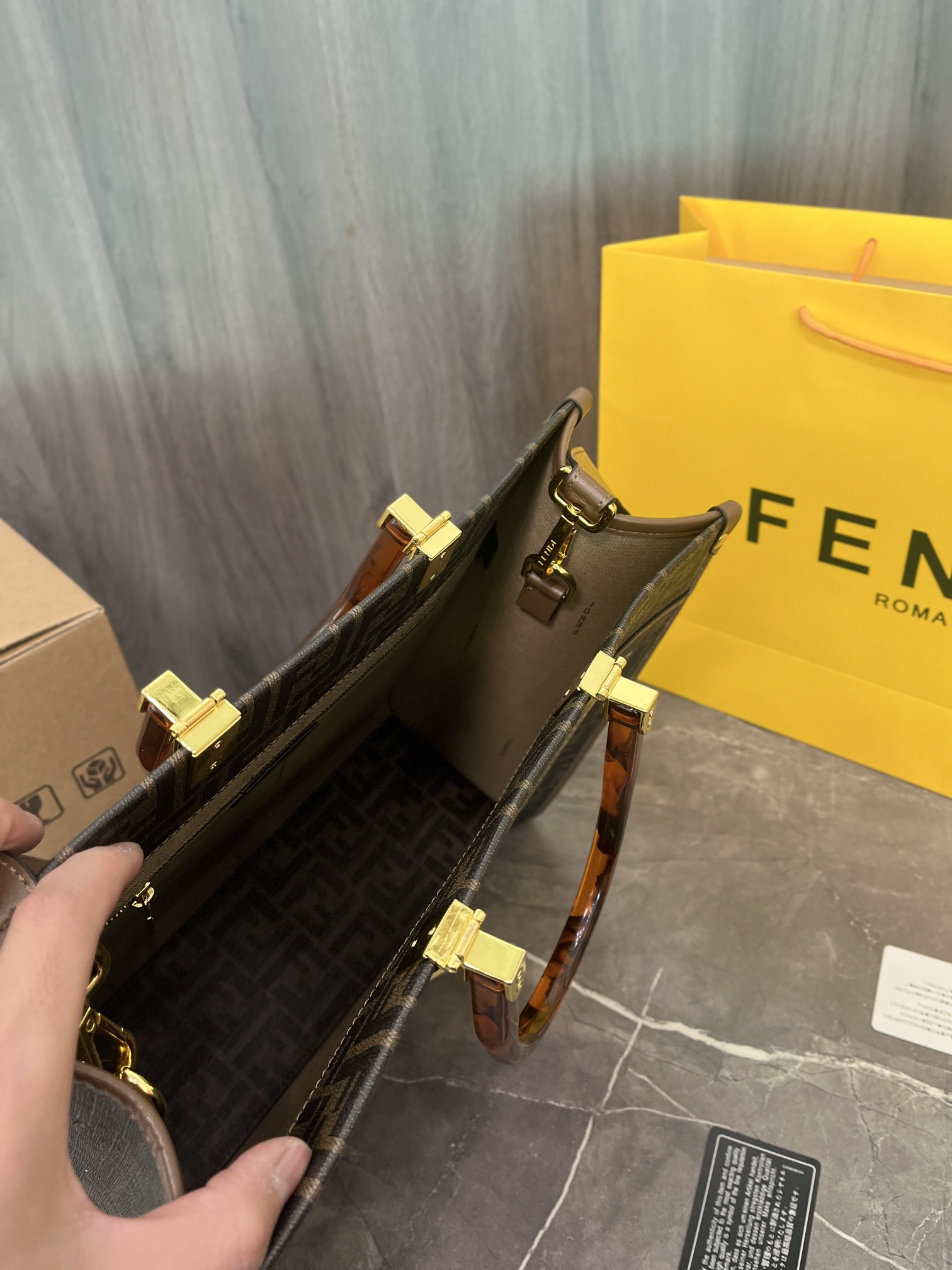 FENDI $80 gallery