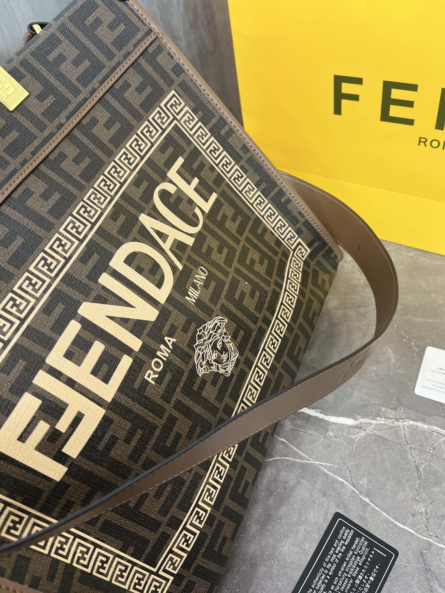 FENDI $80 gallery