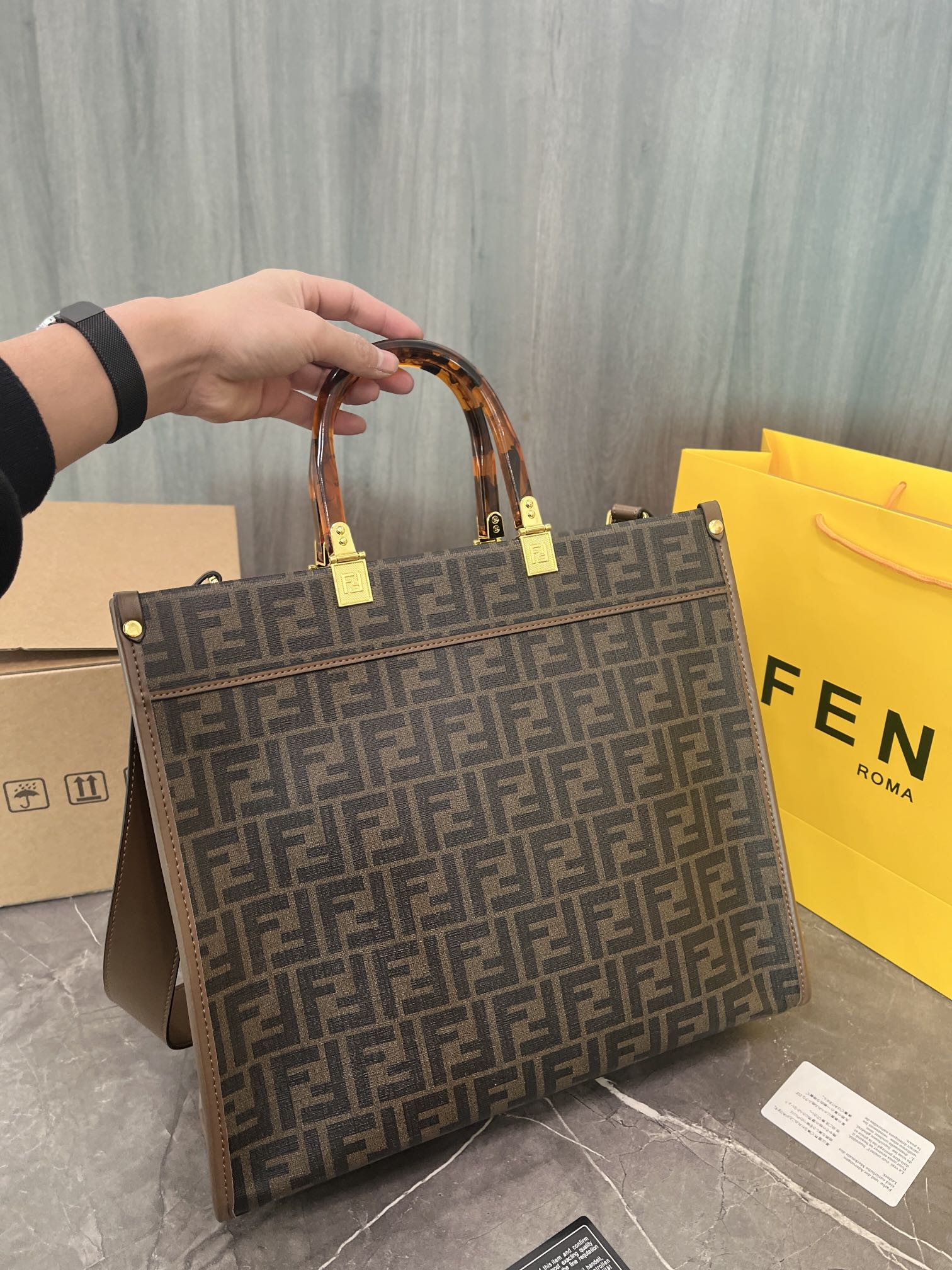 FENDI $80 gallery