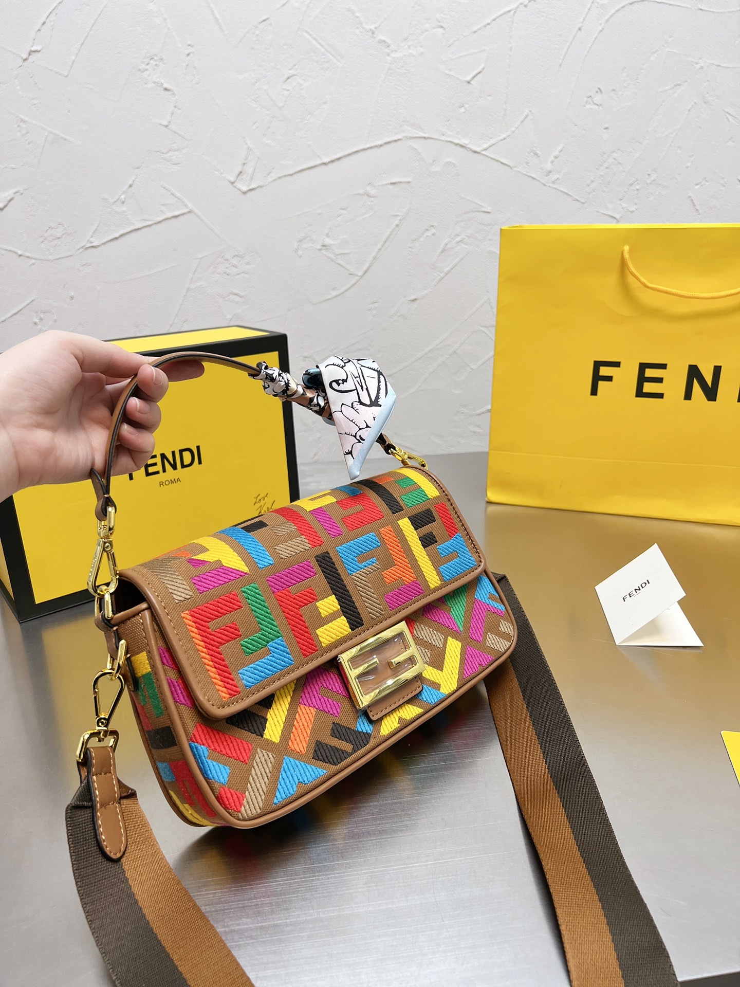 FENDI $81 gallery