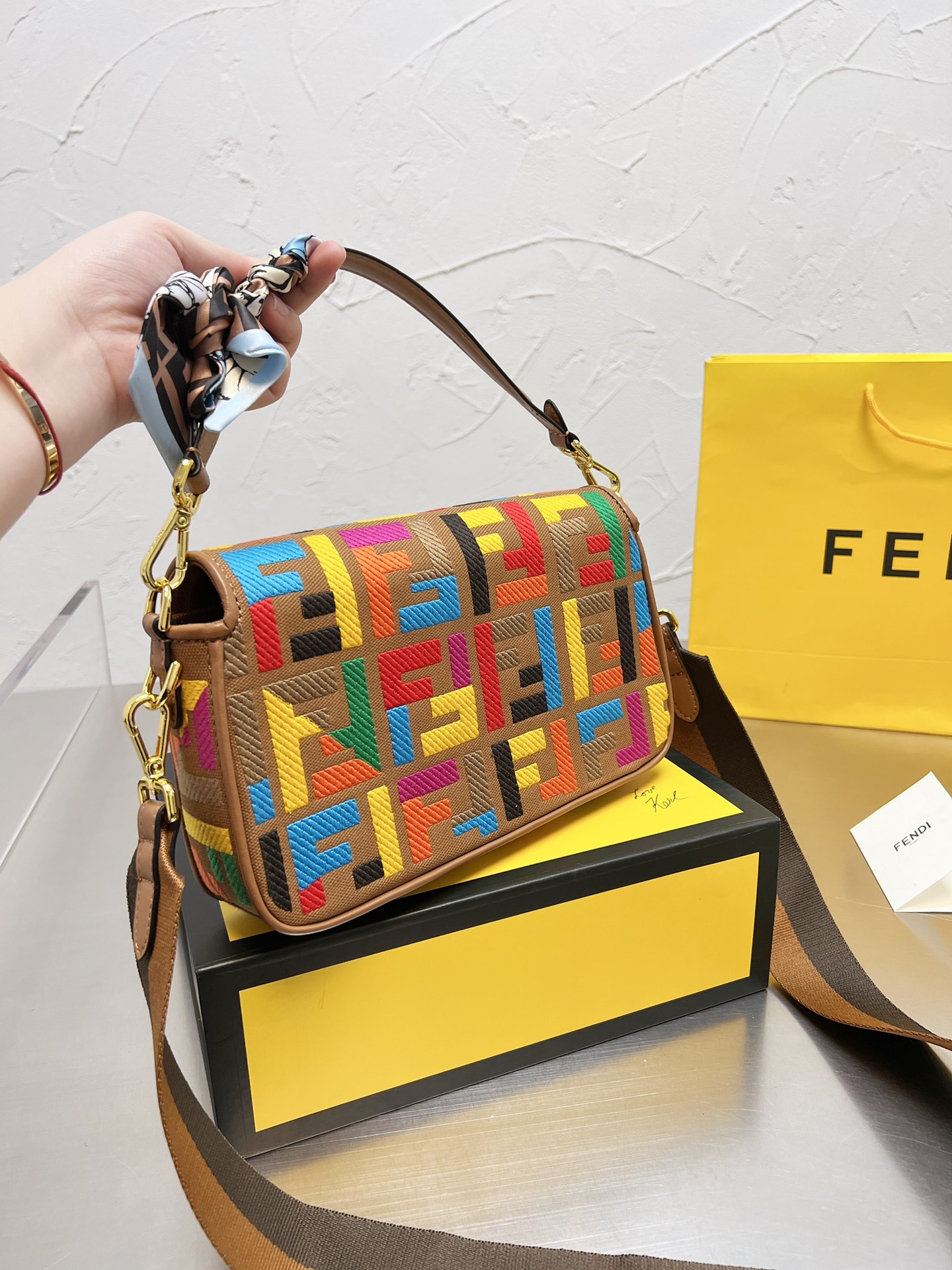 FENDI $81 gallery