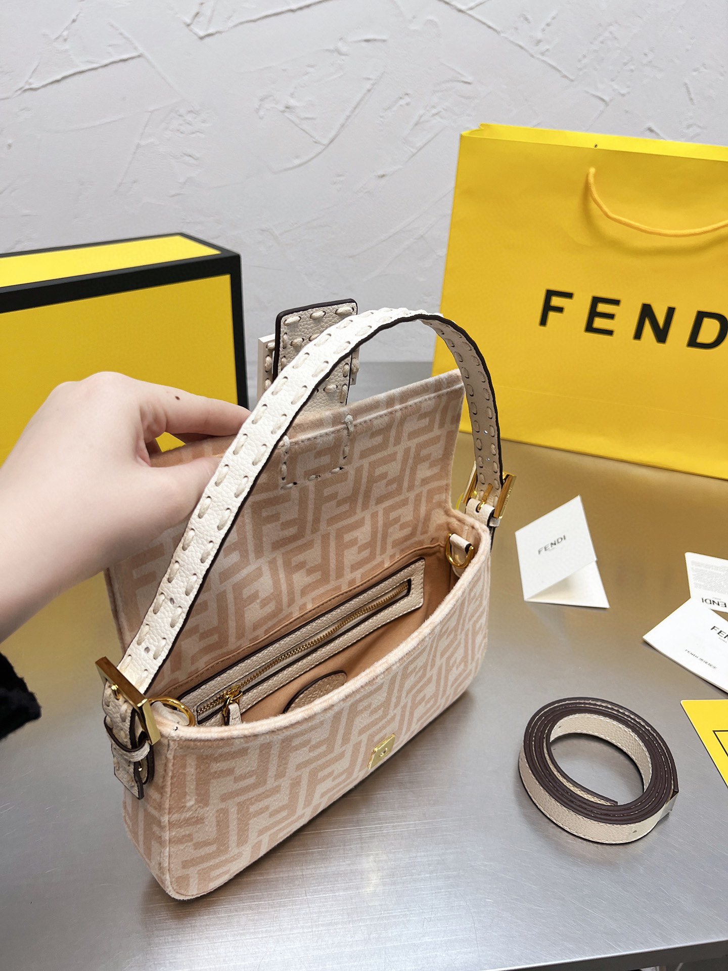 FENDI $84 gallery