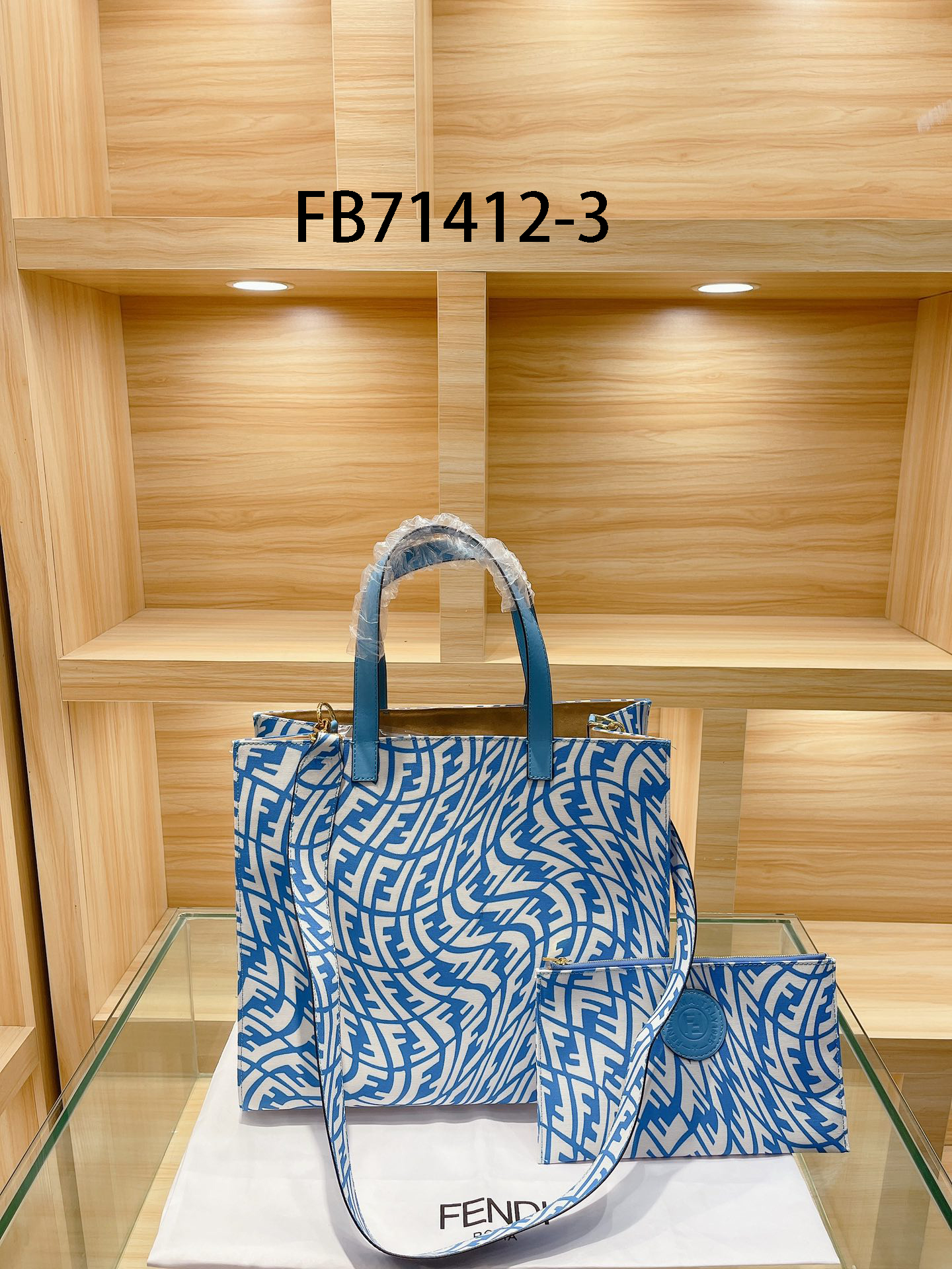 FENDI $84 gallery