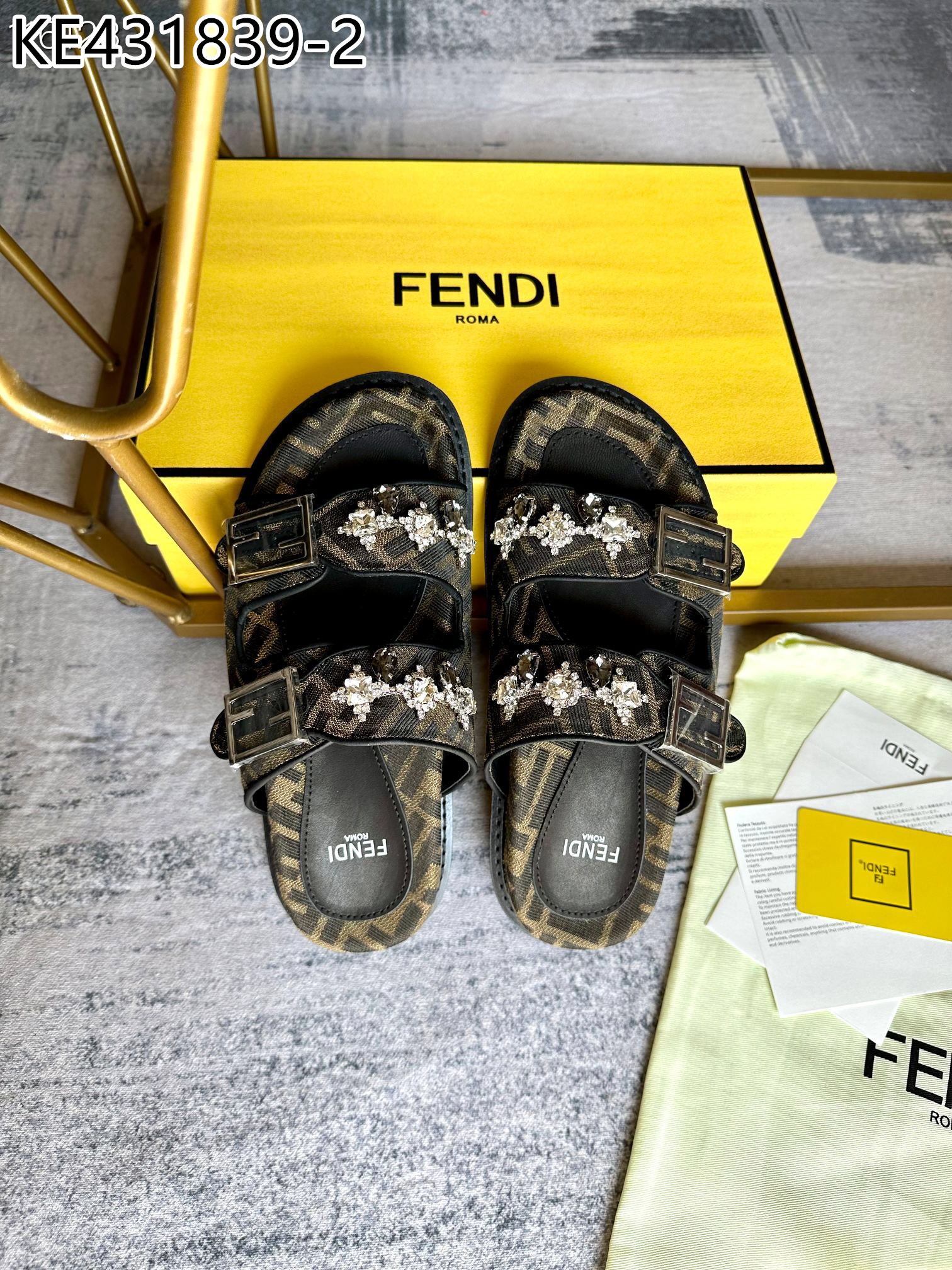 FENDI $87 gallery