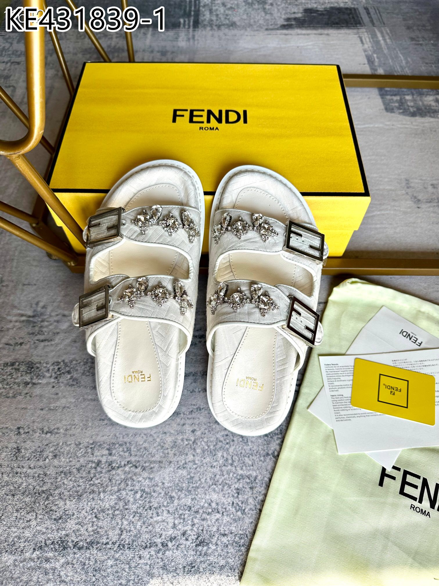 FENDI $87 gallery