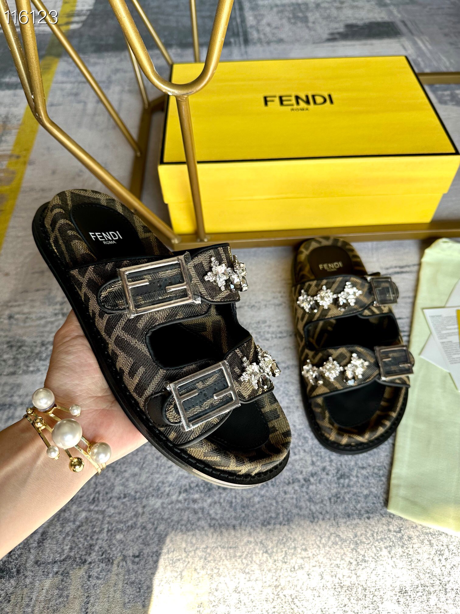 FENDI $87 gallery