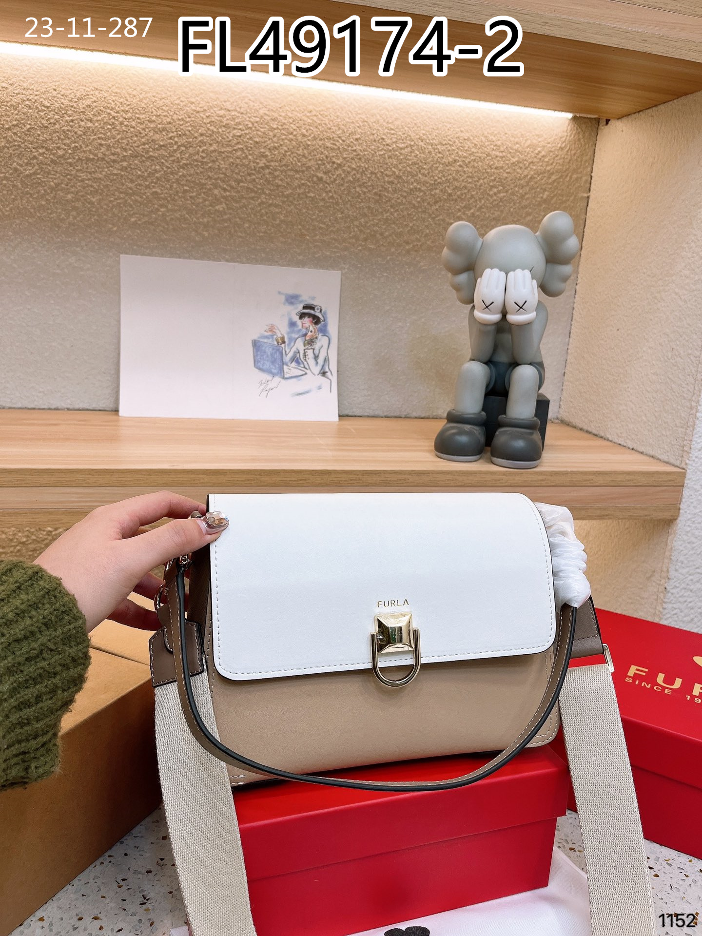 FURLA $70 gallery