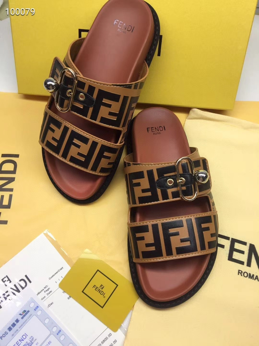 Fendi $65 gallery