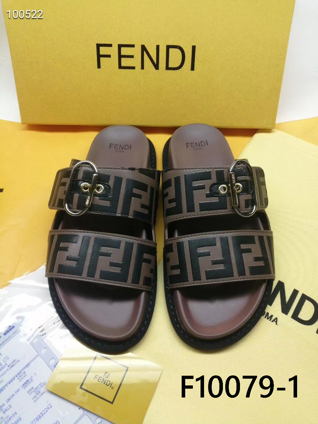 Fendi $65 gallery