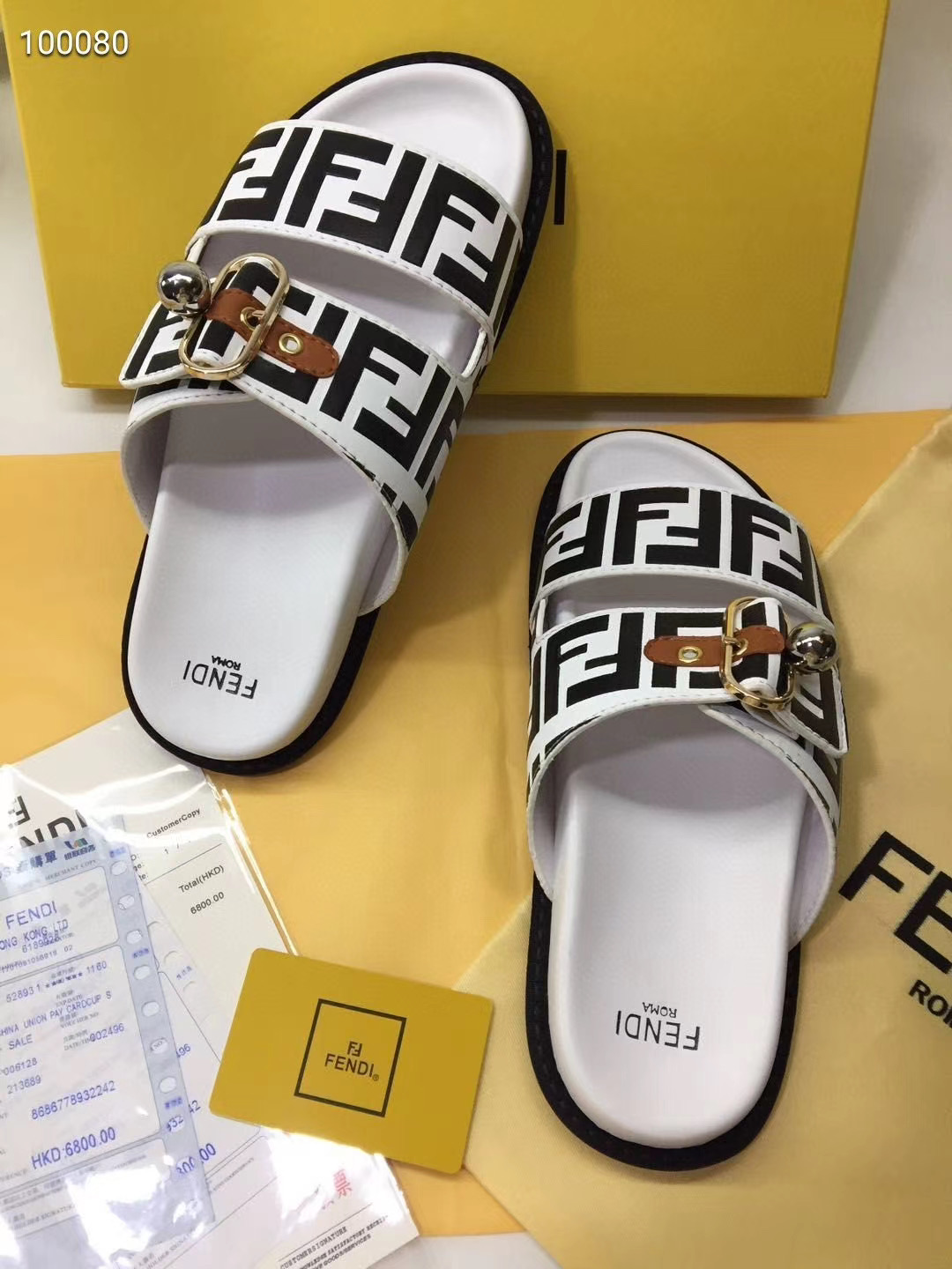 Fendi $65 gallery