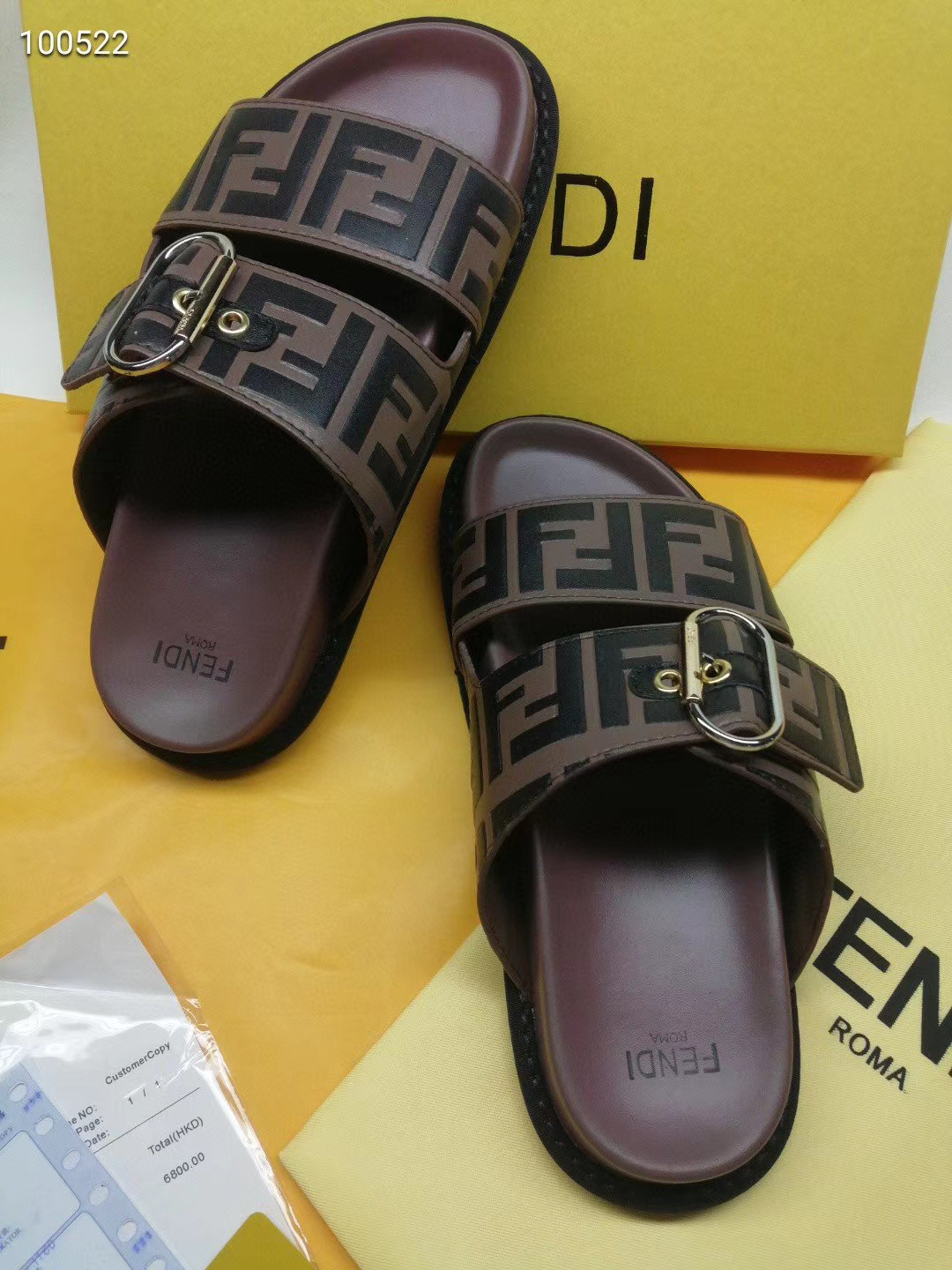 Fendi $65 gallery