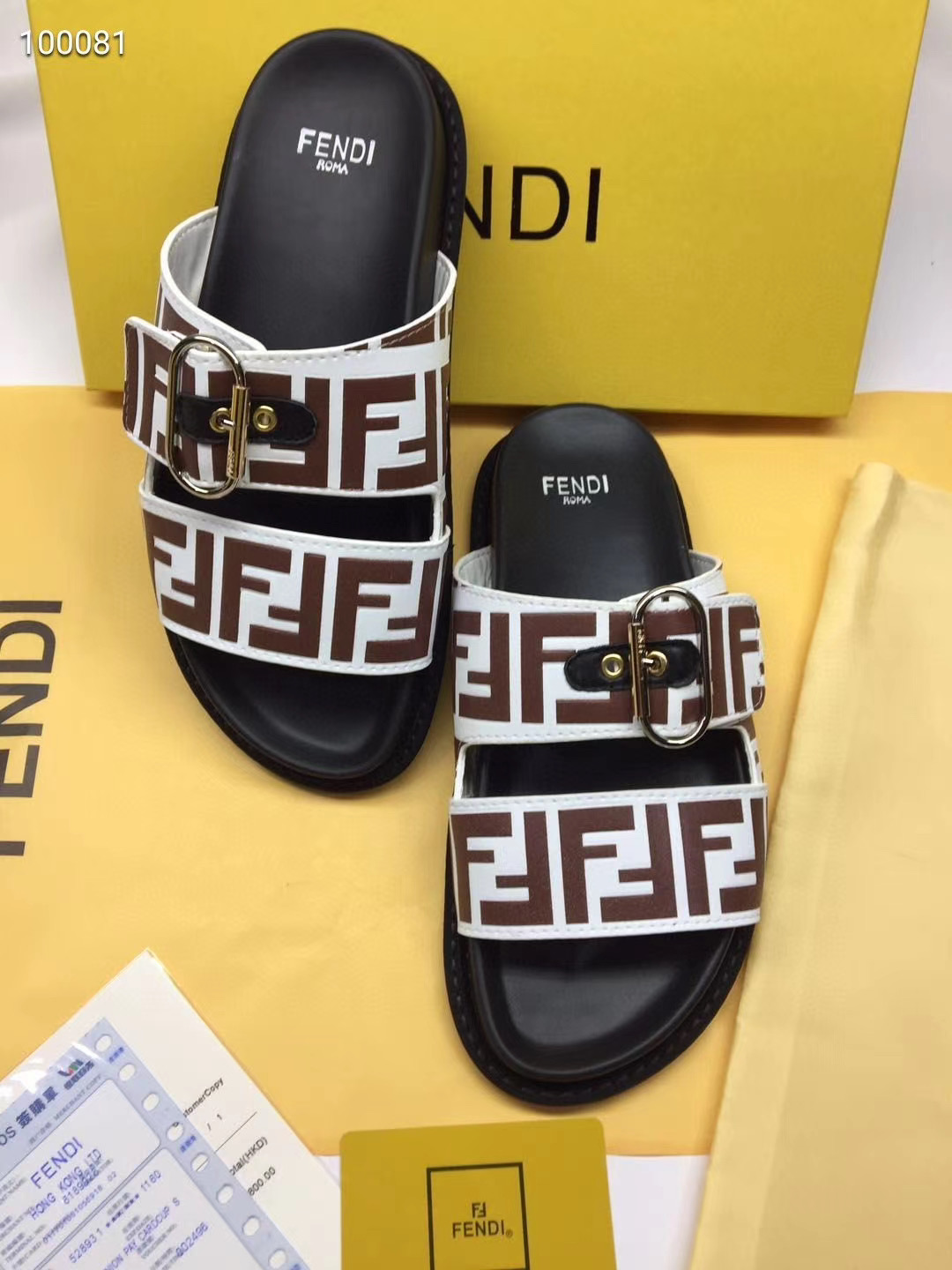 Fendi $65 gallery