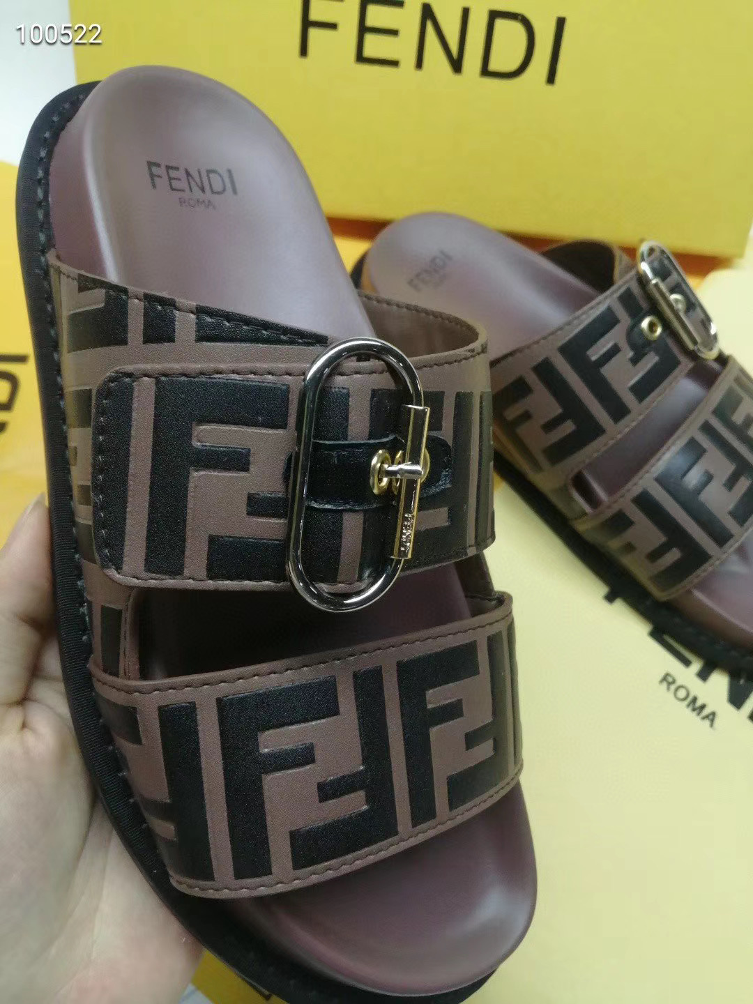 Fendi $65 gallery