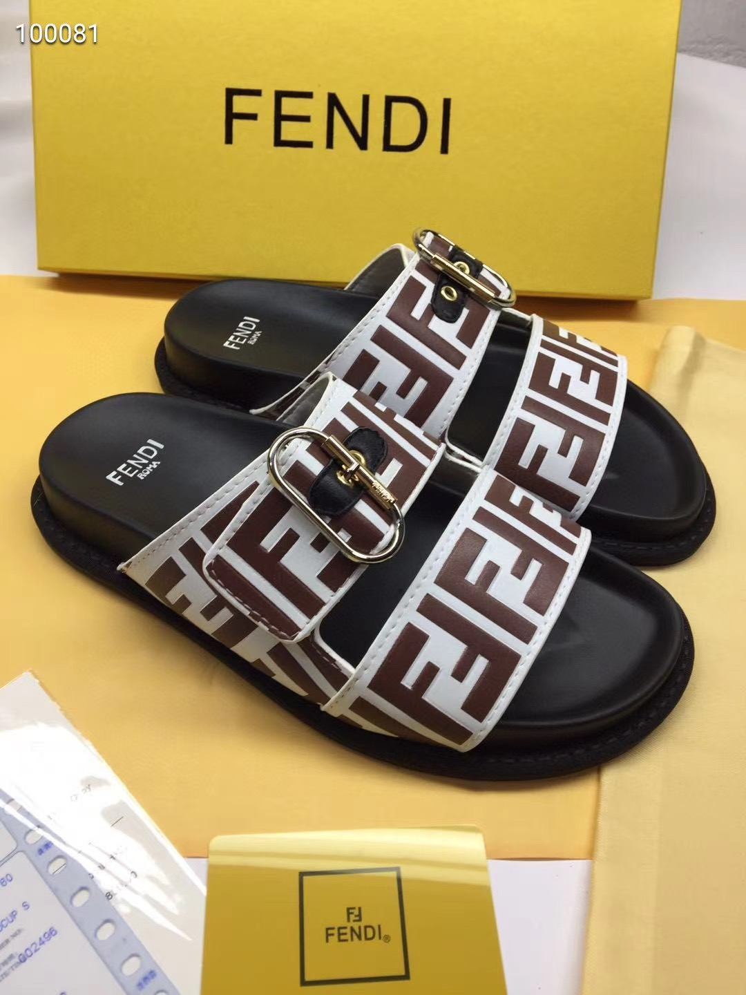 Fendi $65 gallery