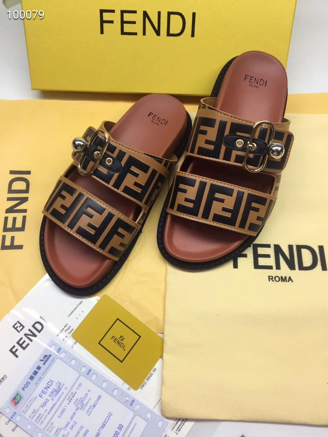 Fendi $65 gallery