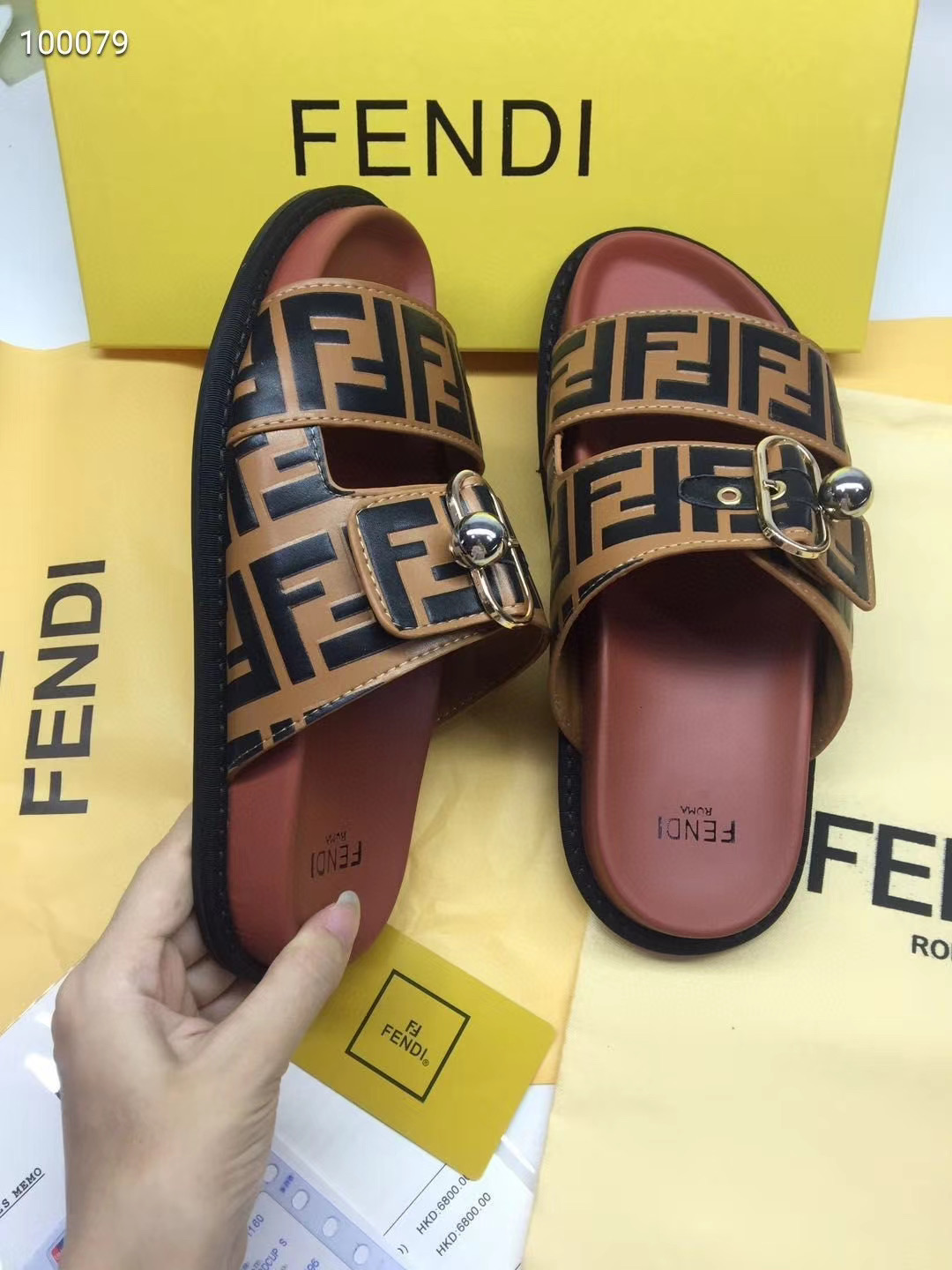 Fendi $65 gallery