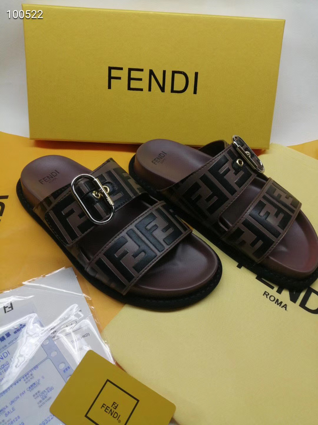 Fendi $65 gallery