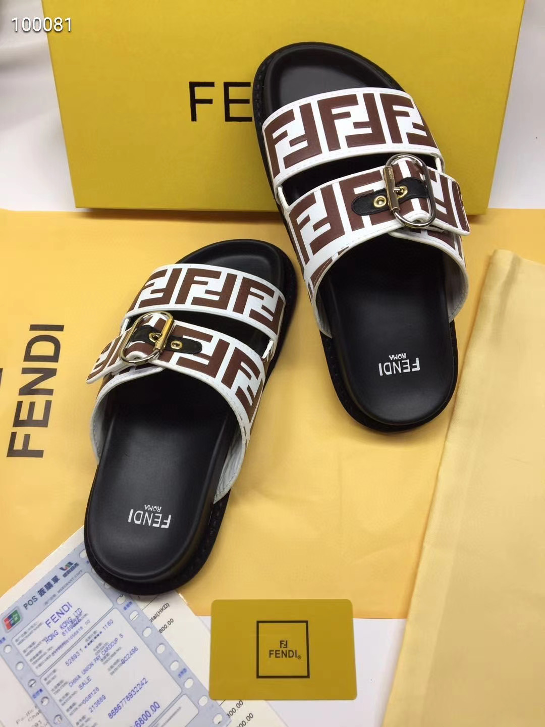 Fendi $65 gallery