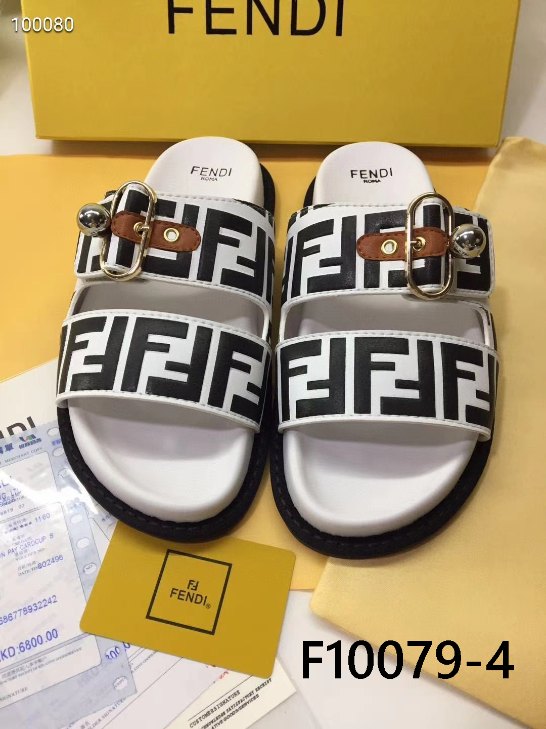 Fendi $65 gallery