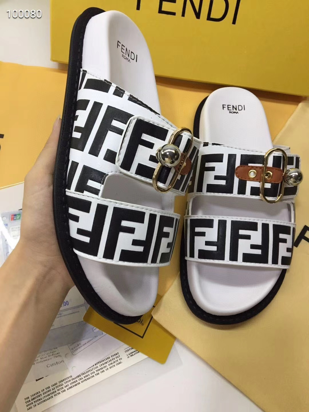 Fendi $65 gallery