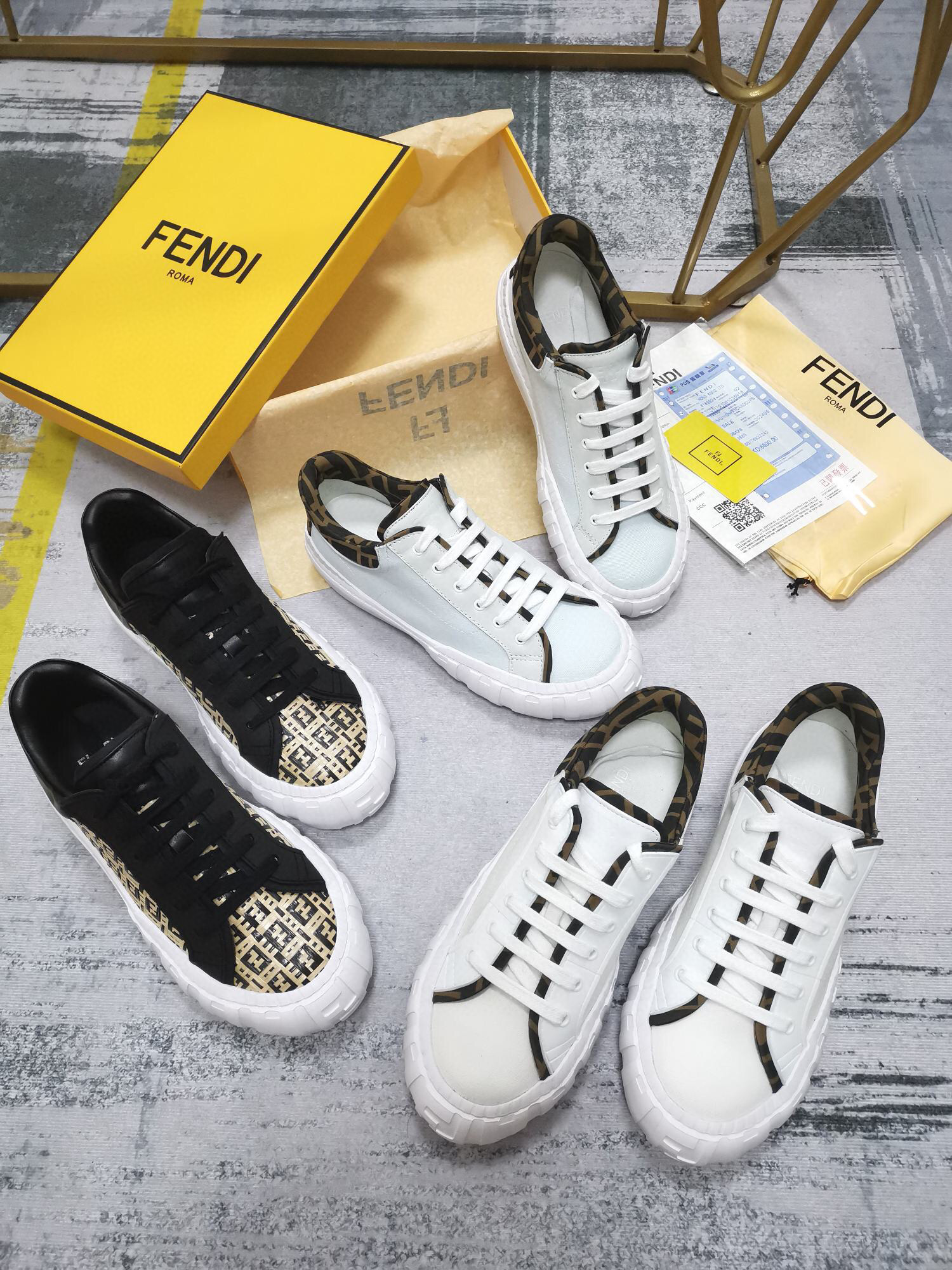 Fendi $86 gallery