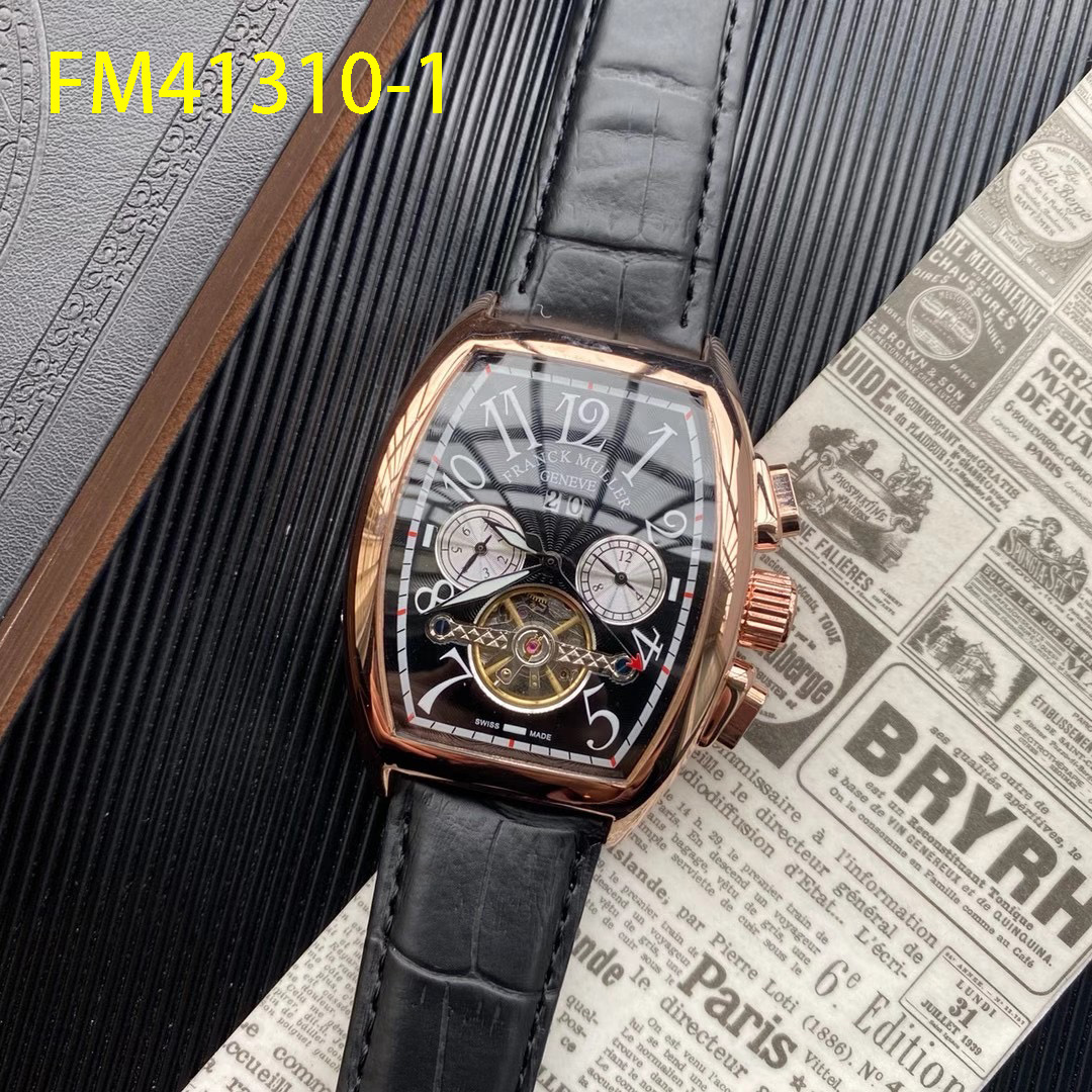 Franck Muller $62 gallery