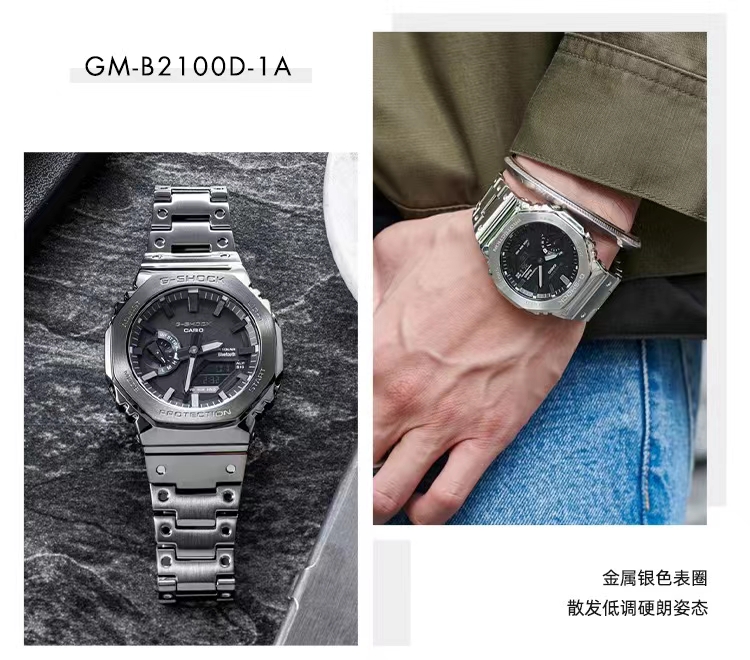 G-SHOCK $85 gallery