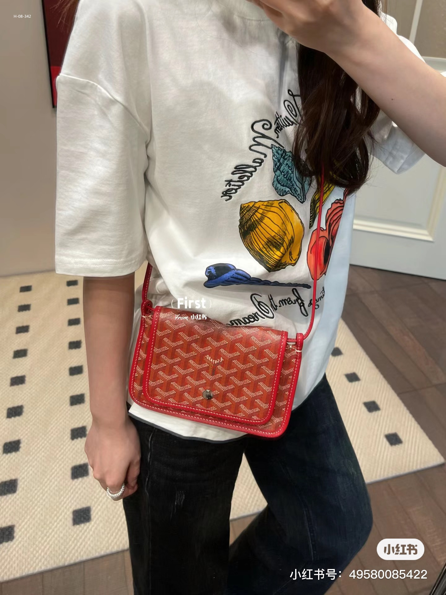 GOYARD $55 gallery