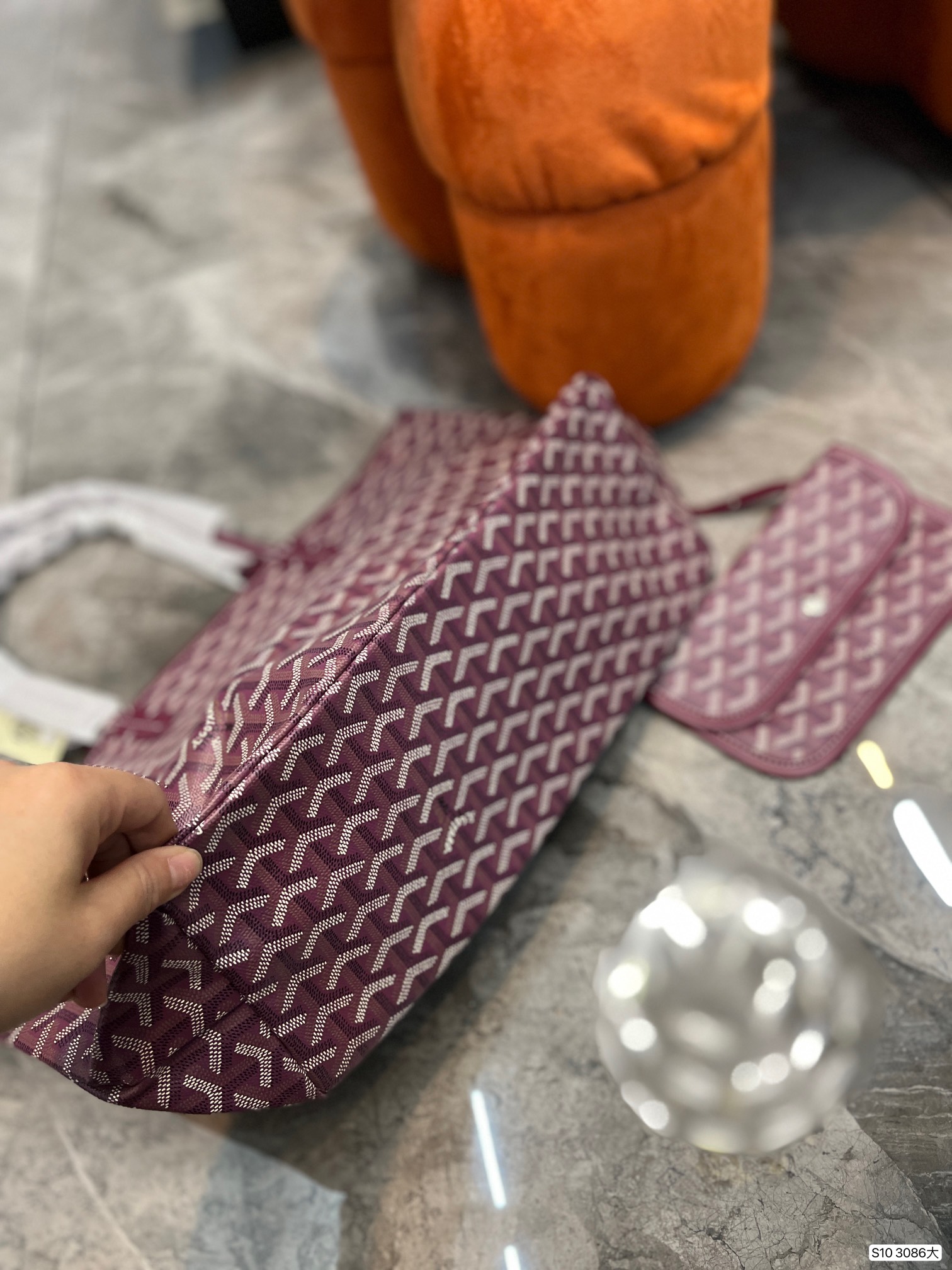 GOYARD $56 gallery