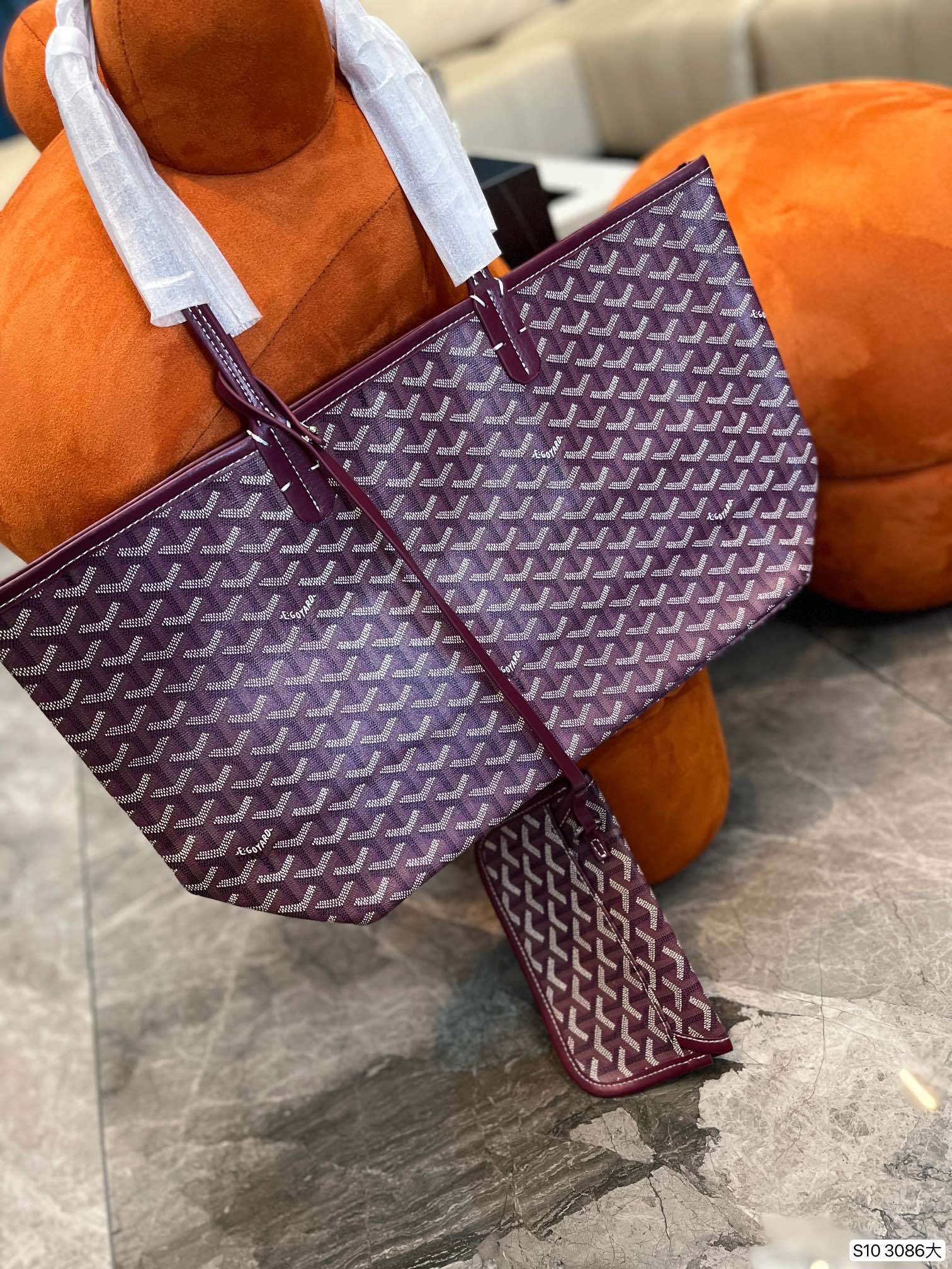 GOYARD $56 gallery