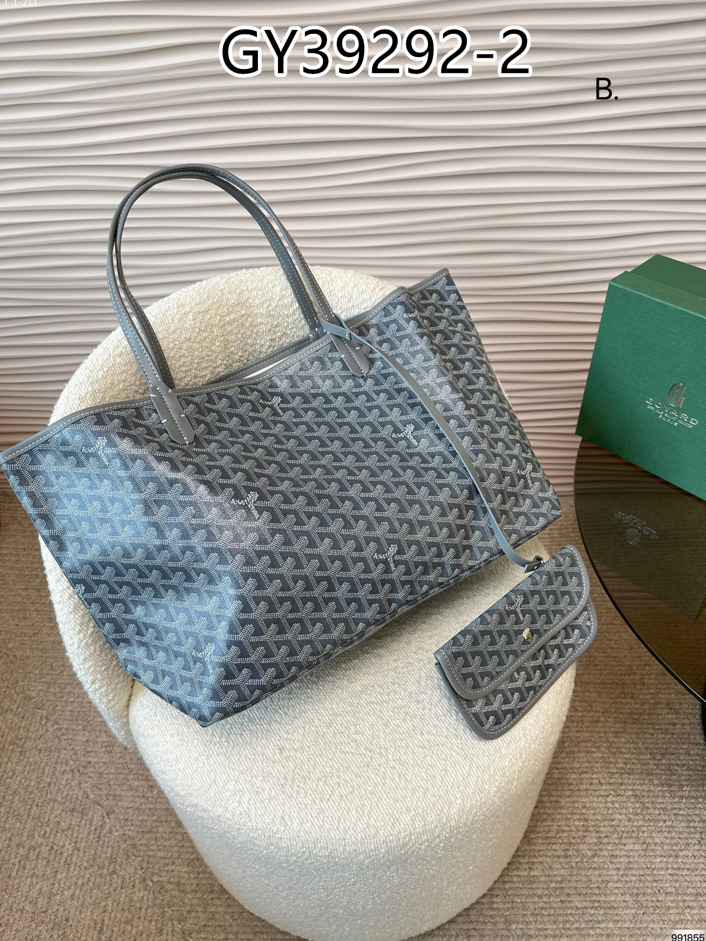 GOYARD $64 gallery