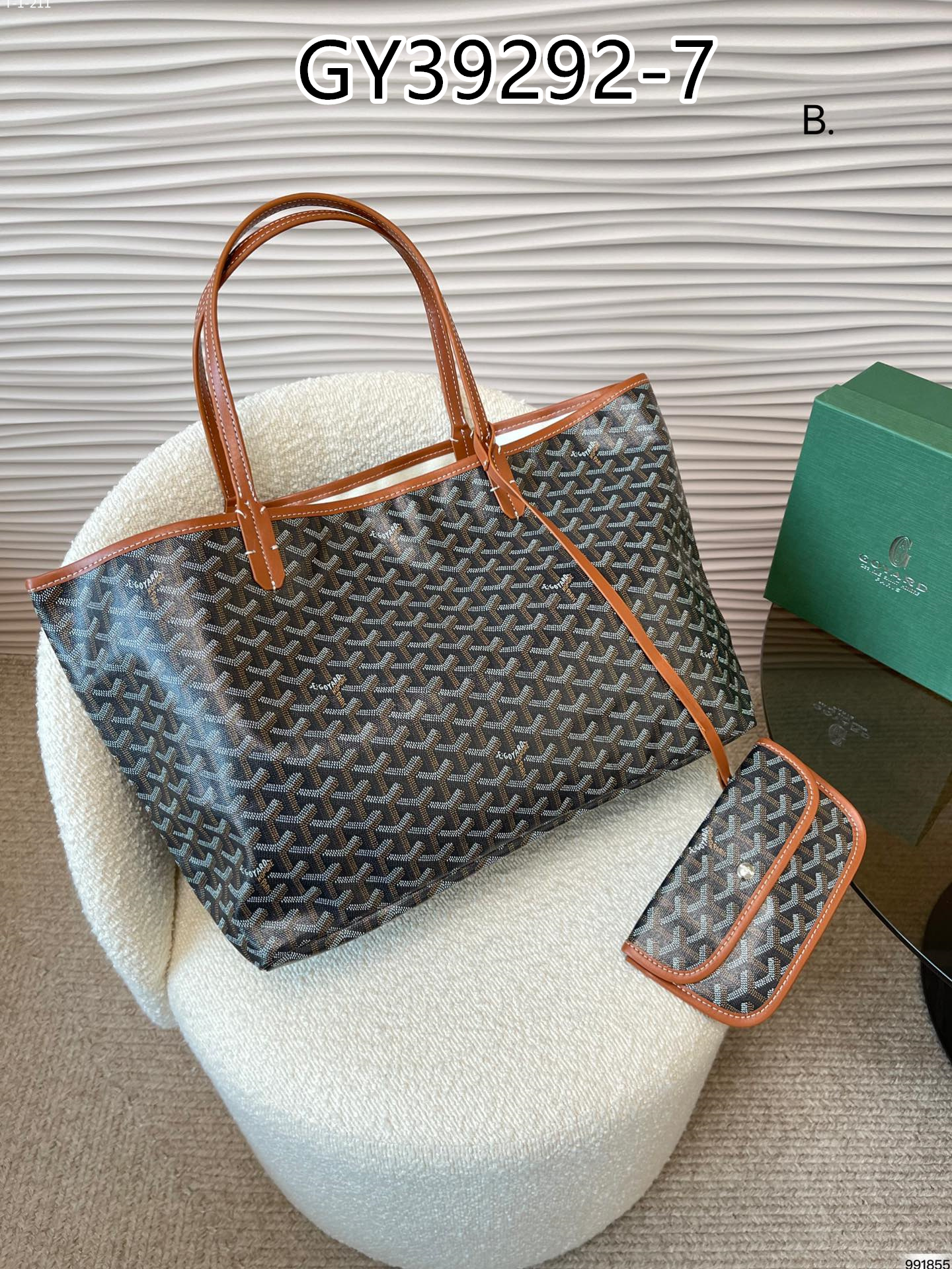 GOYARD $64 gallery