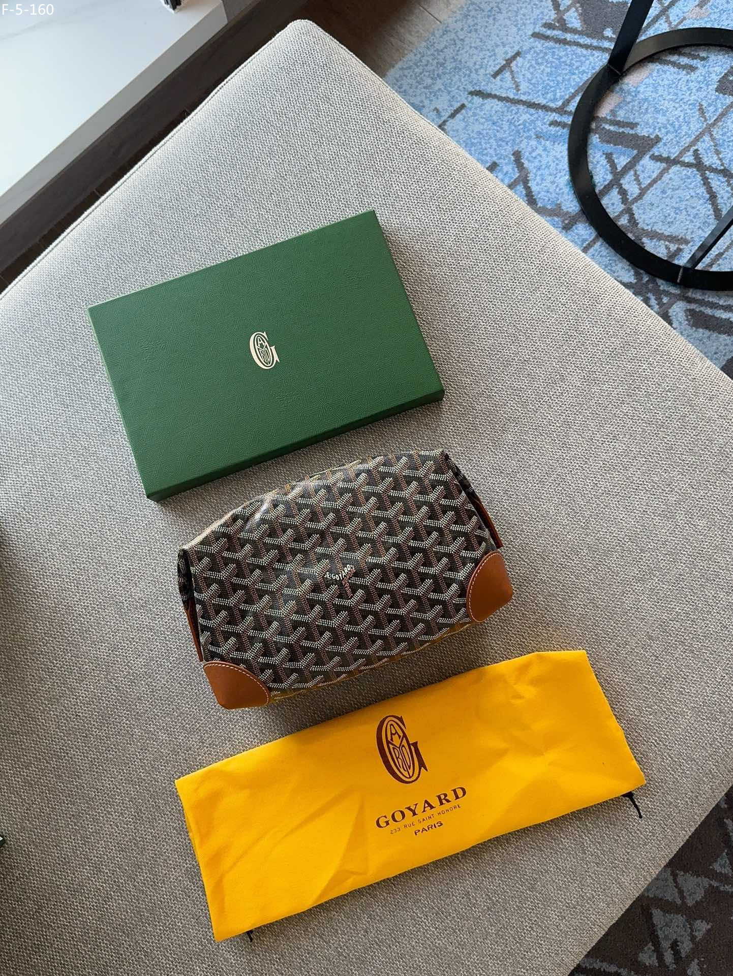 GOYARD $70 gallery