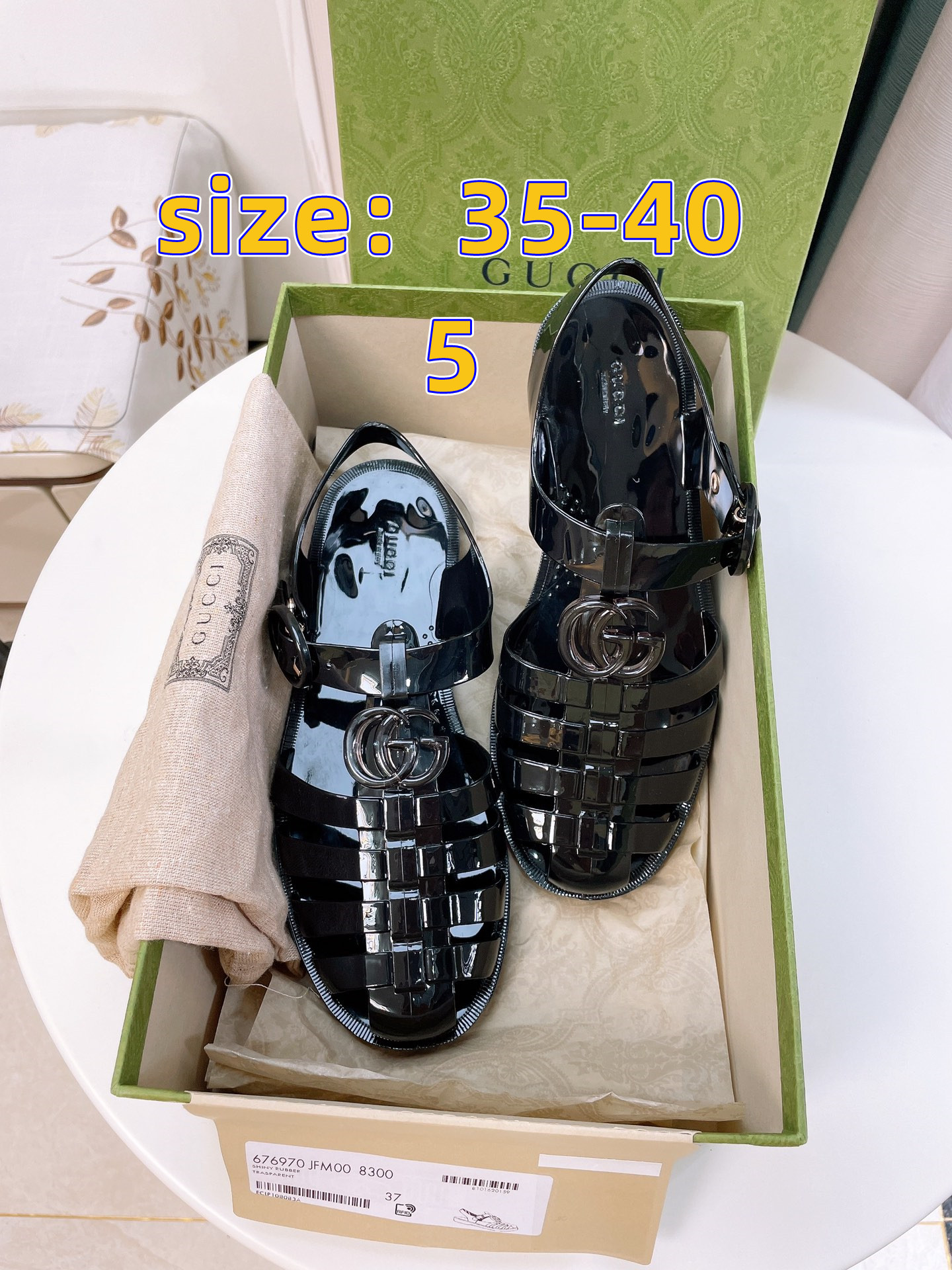 GUCCI 39.99$ code 449-5882-R gallery