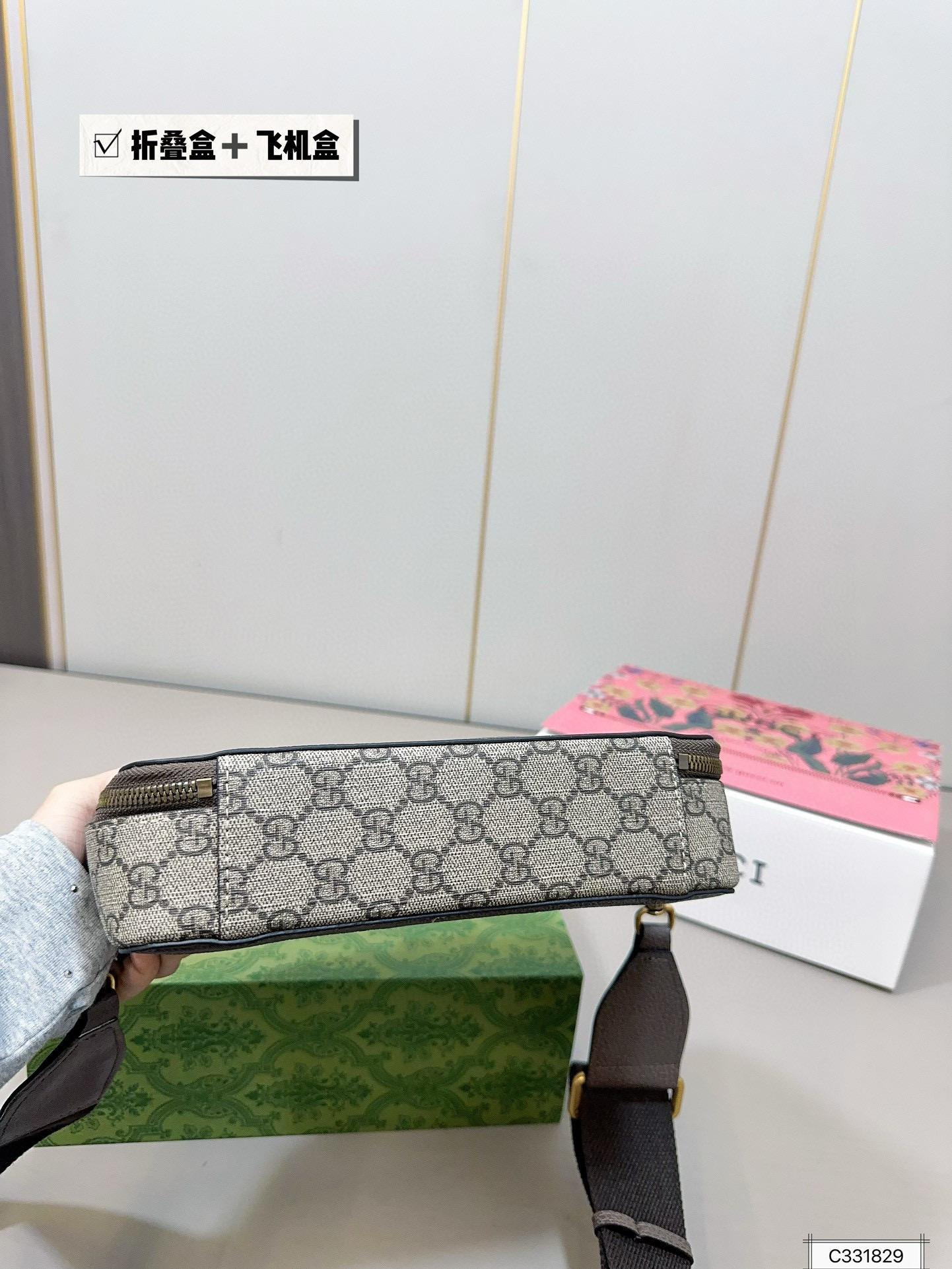 GUCCI 51.79$    CODE 306-7027-R gallery