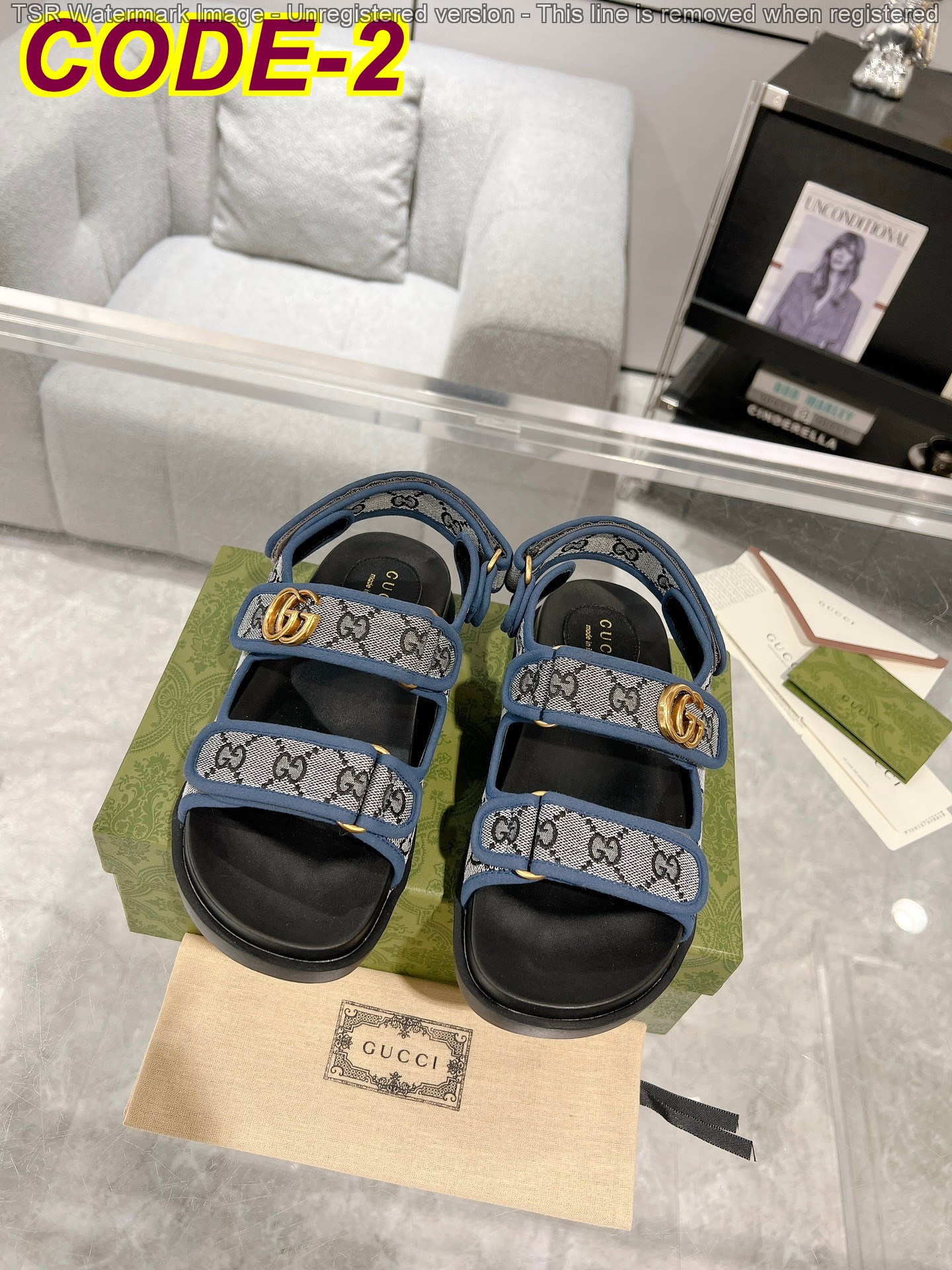 GUCCI 88$   10236-T gallery